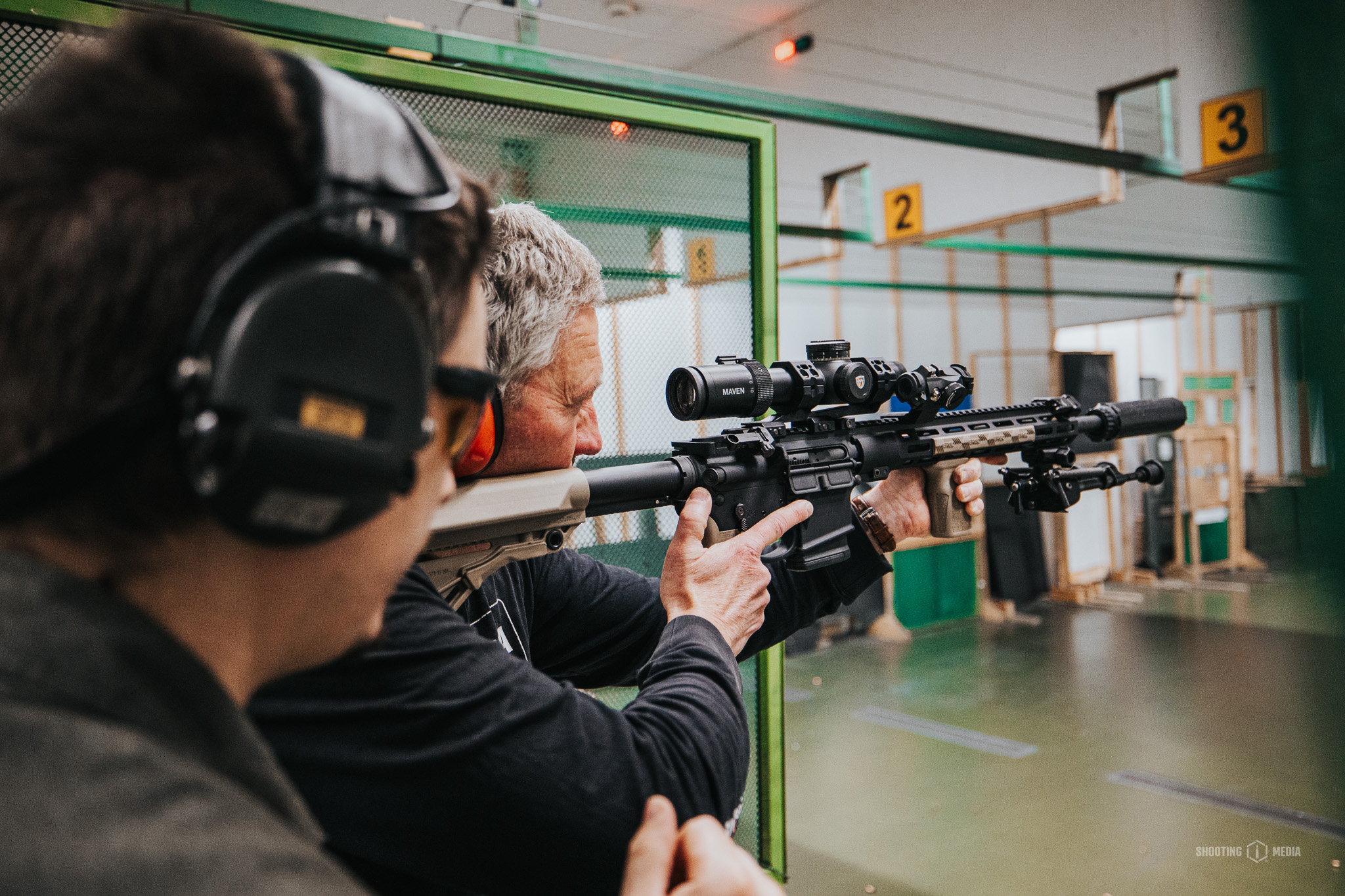 Prezentacja Lukansky Arms Stinger 9 w Hubertus Pro (14.05.2026)