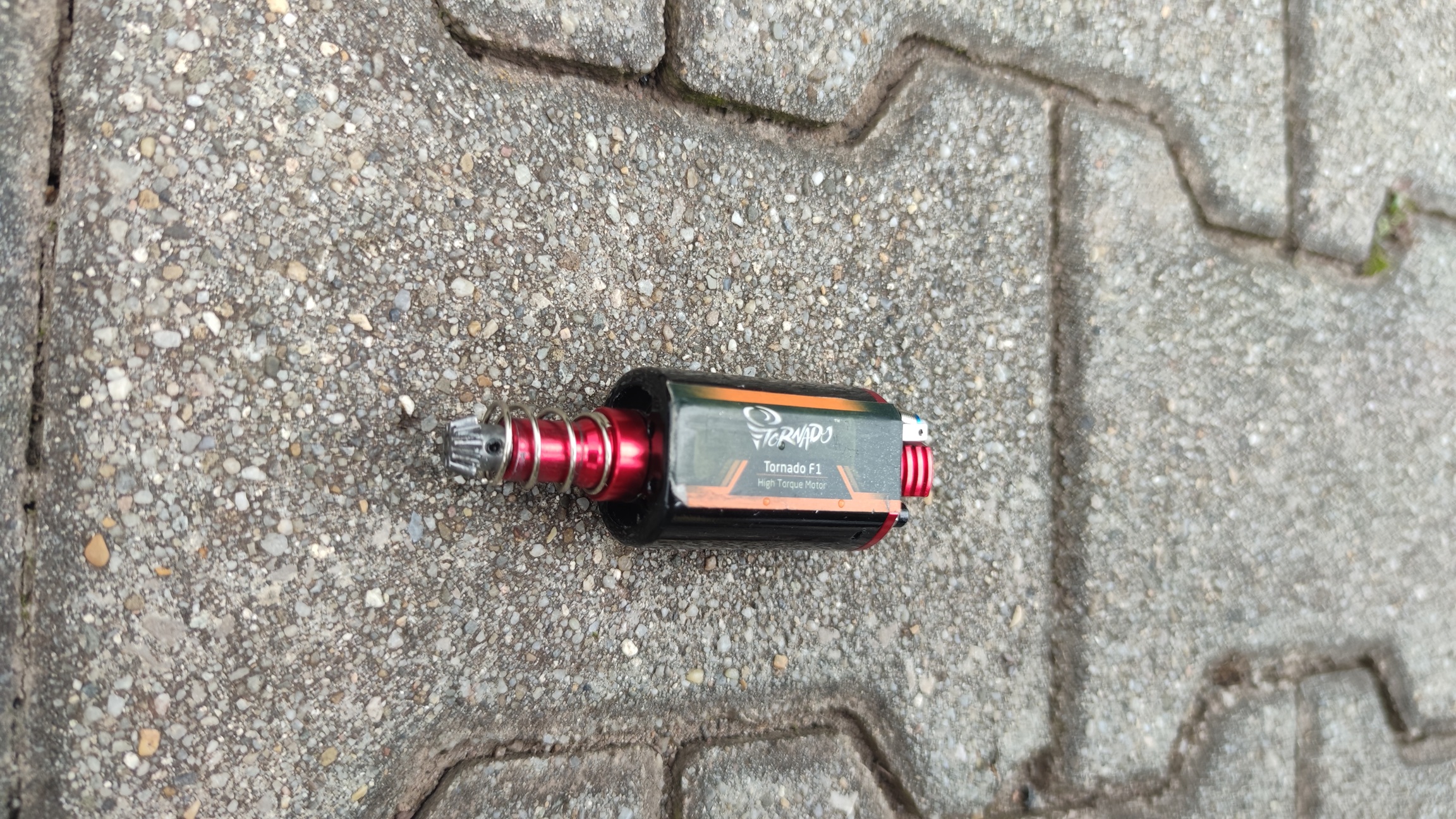 Silnik neodymowy Tornado F1 High Torque