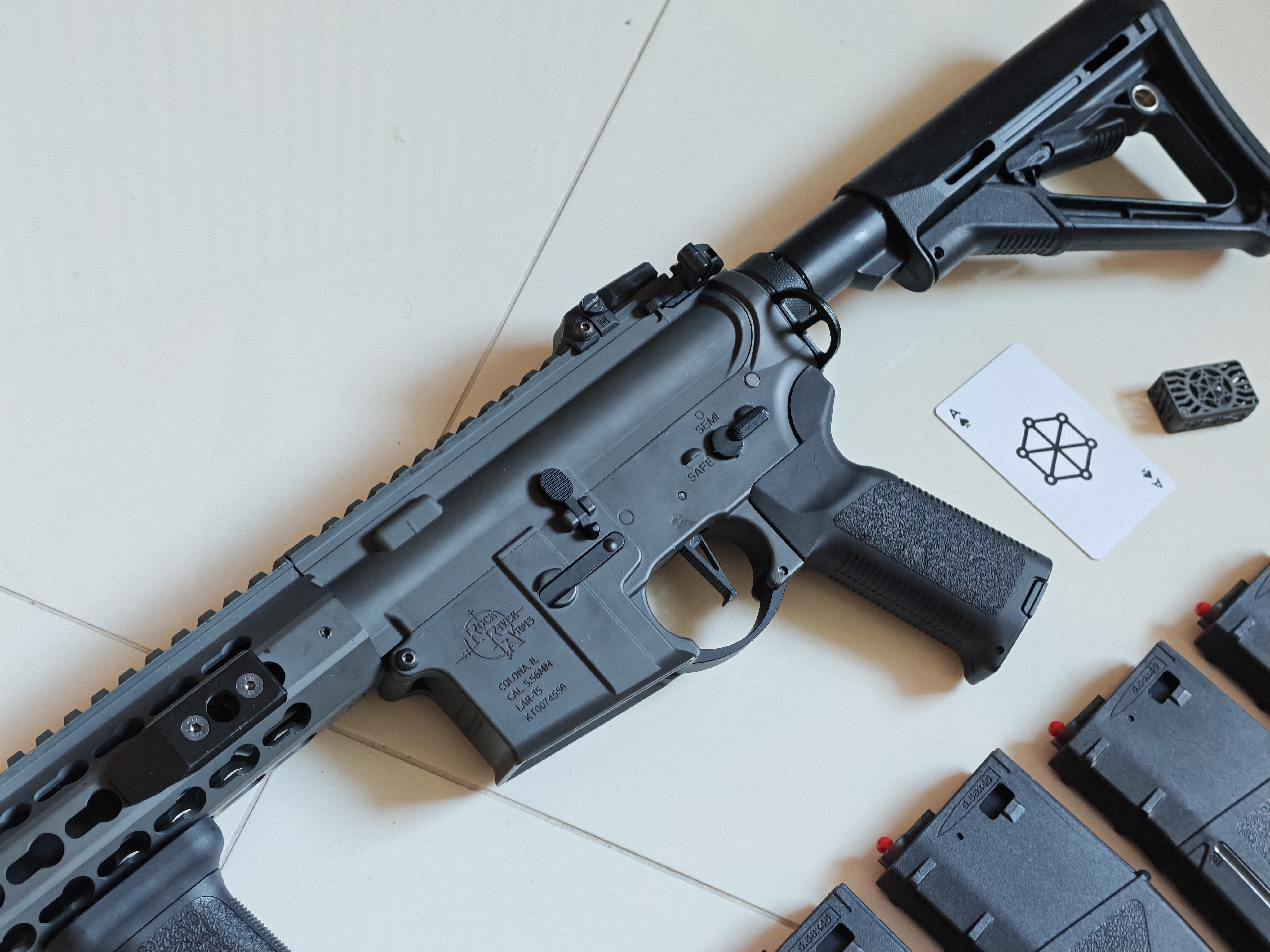 Specna Arms PRIME Perun+Clicker
