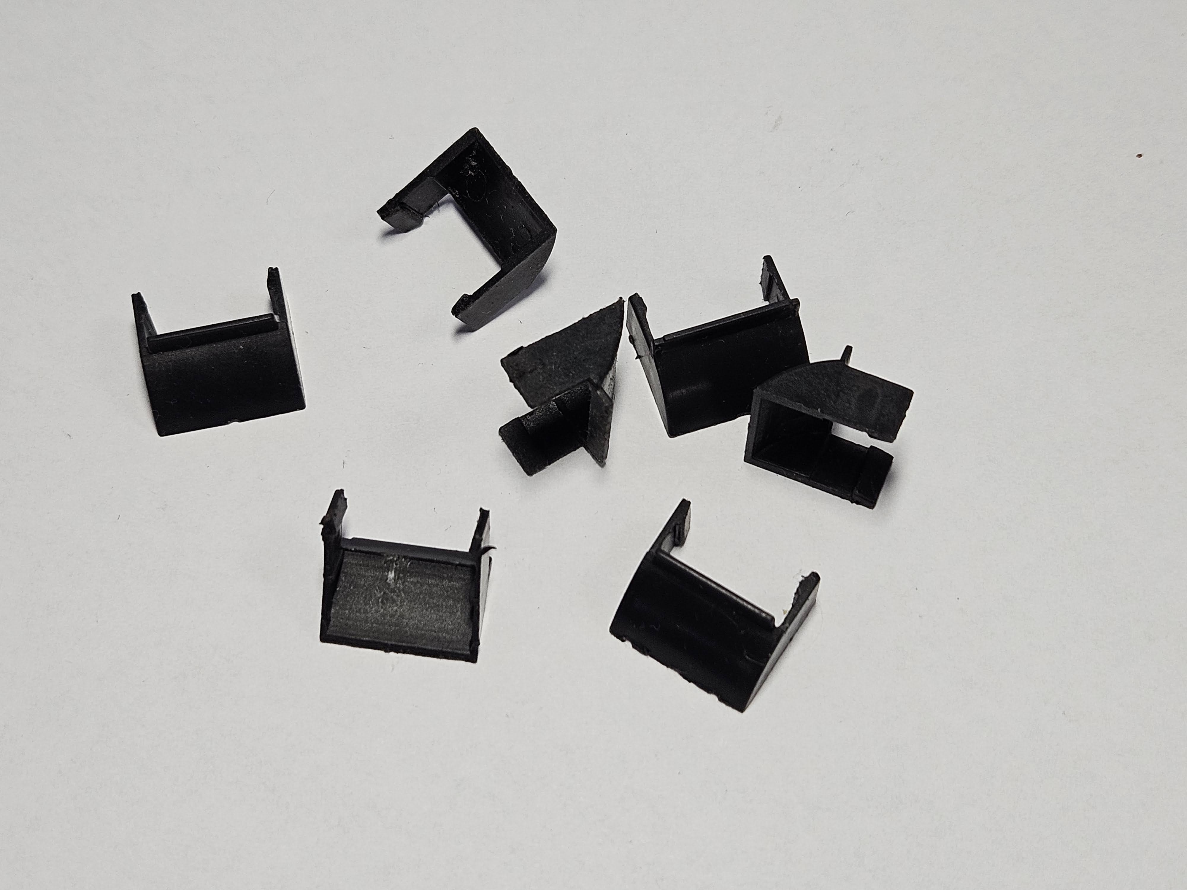 Zaślepka, osłona spustu gearbox V3 osłona zębatki tłokowej