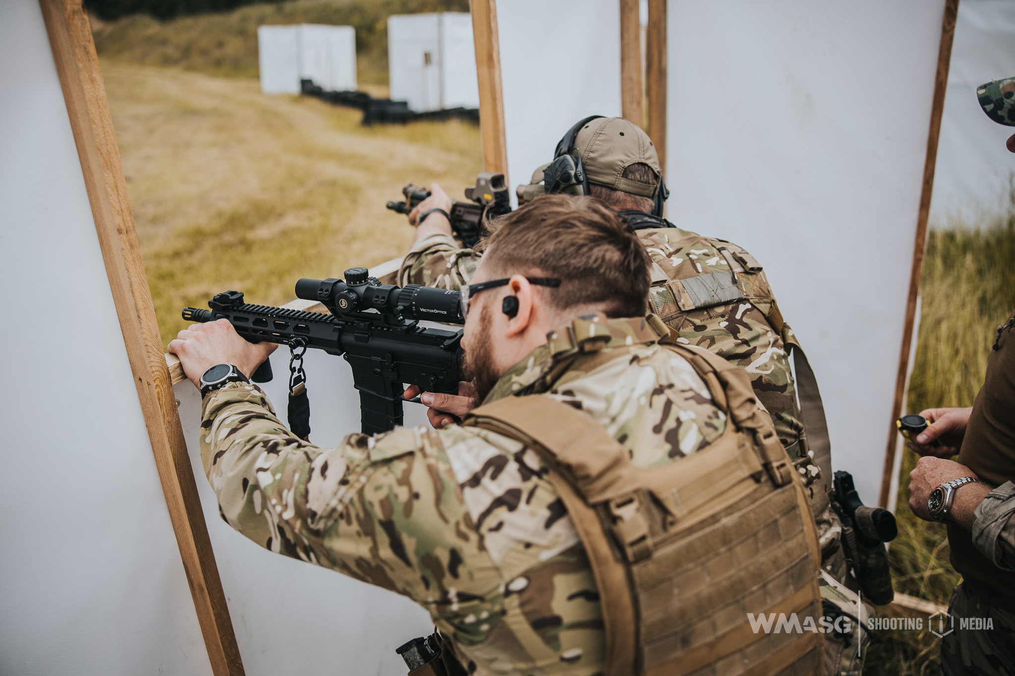 Fotorelacja z zawodów taktyczno-strzeleckich Delta Recon Squad SAR (7-8.06.2025)