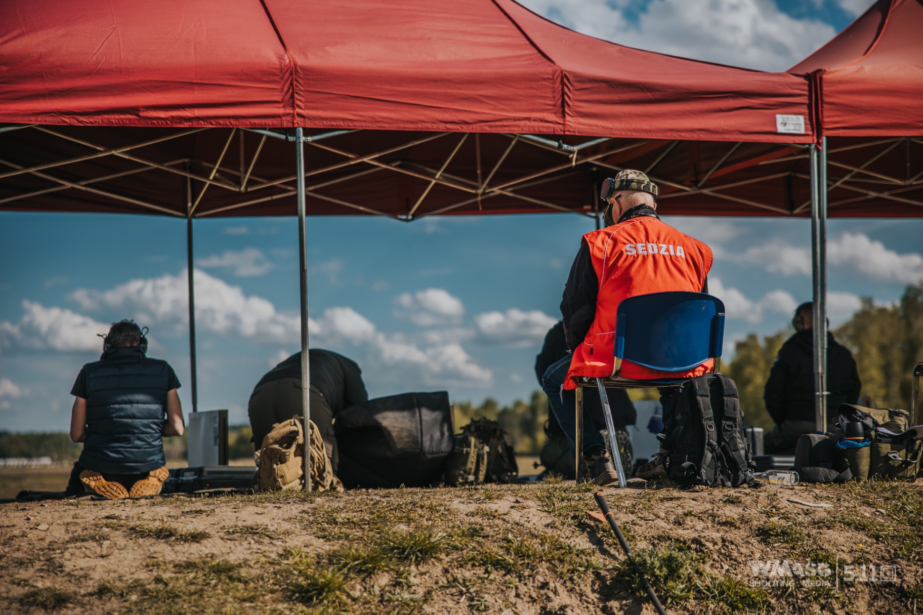 Zawody Long Shot XVI 2024 (Medard Starzycki)