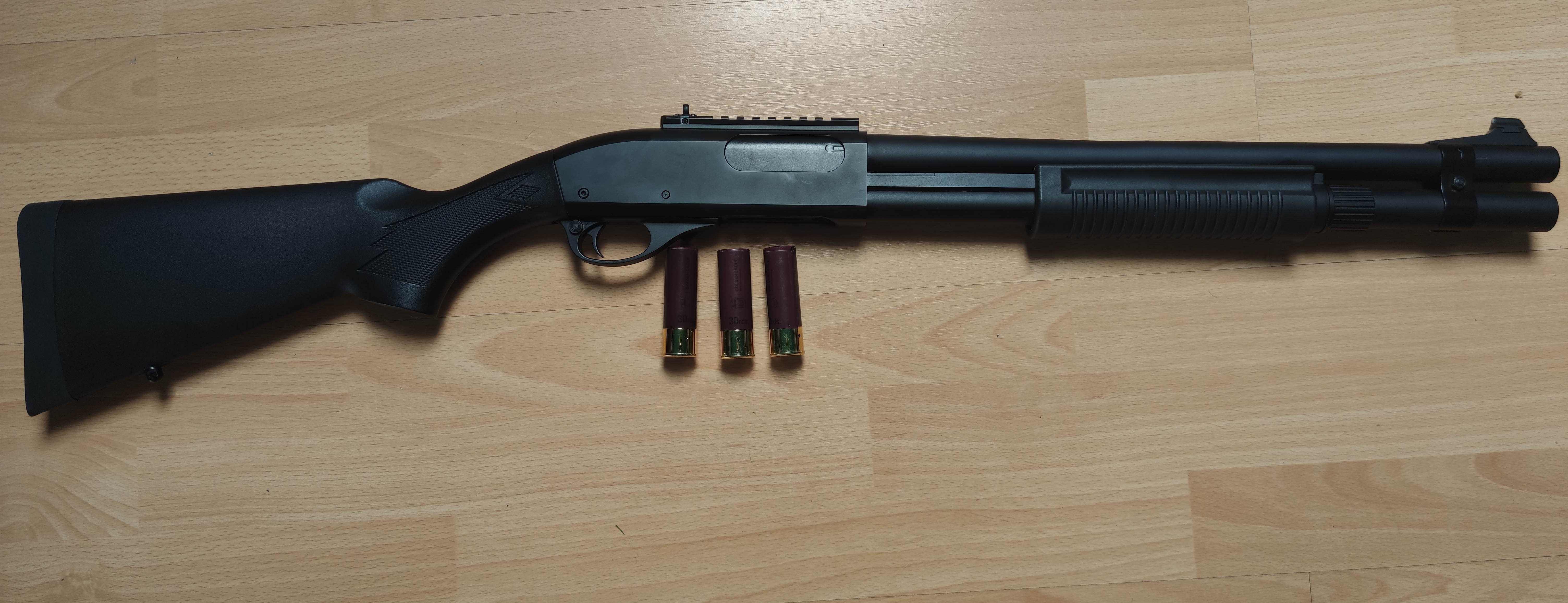 Strzelba M8872 V2 Golden Eagle
