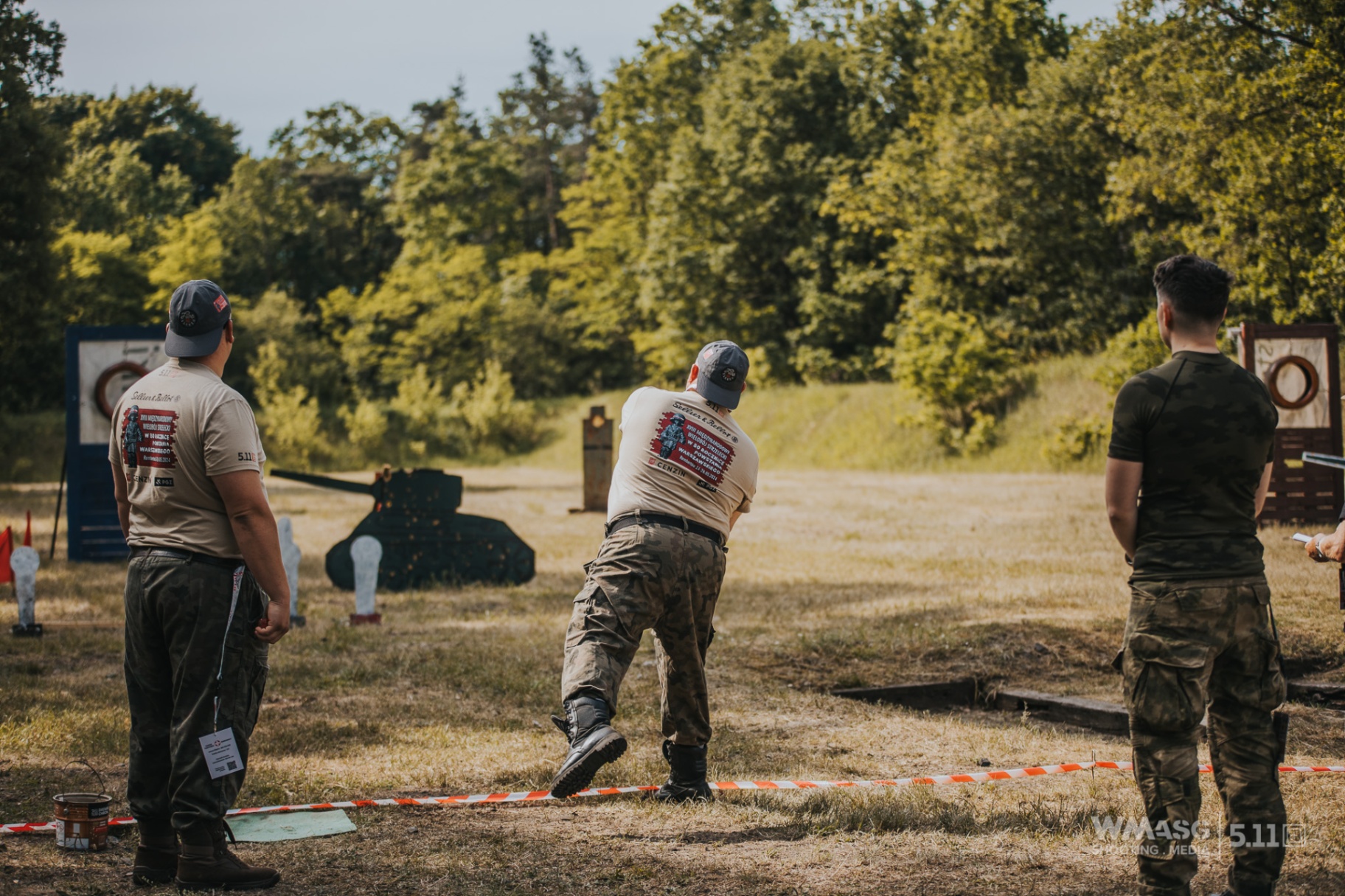 XVIII Międzynarodowy Wielobój Strzelecki