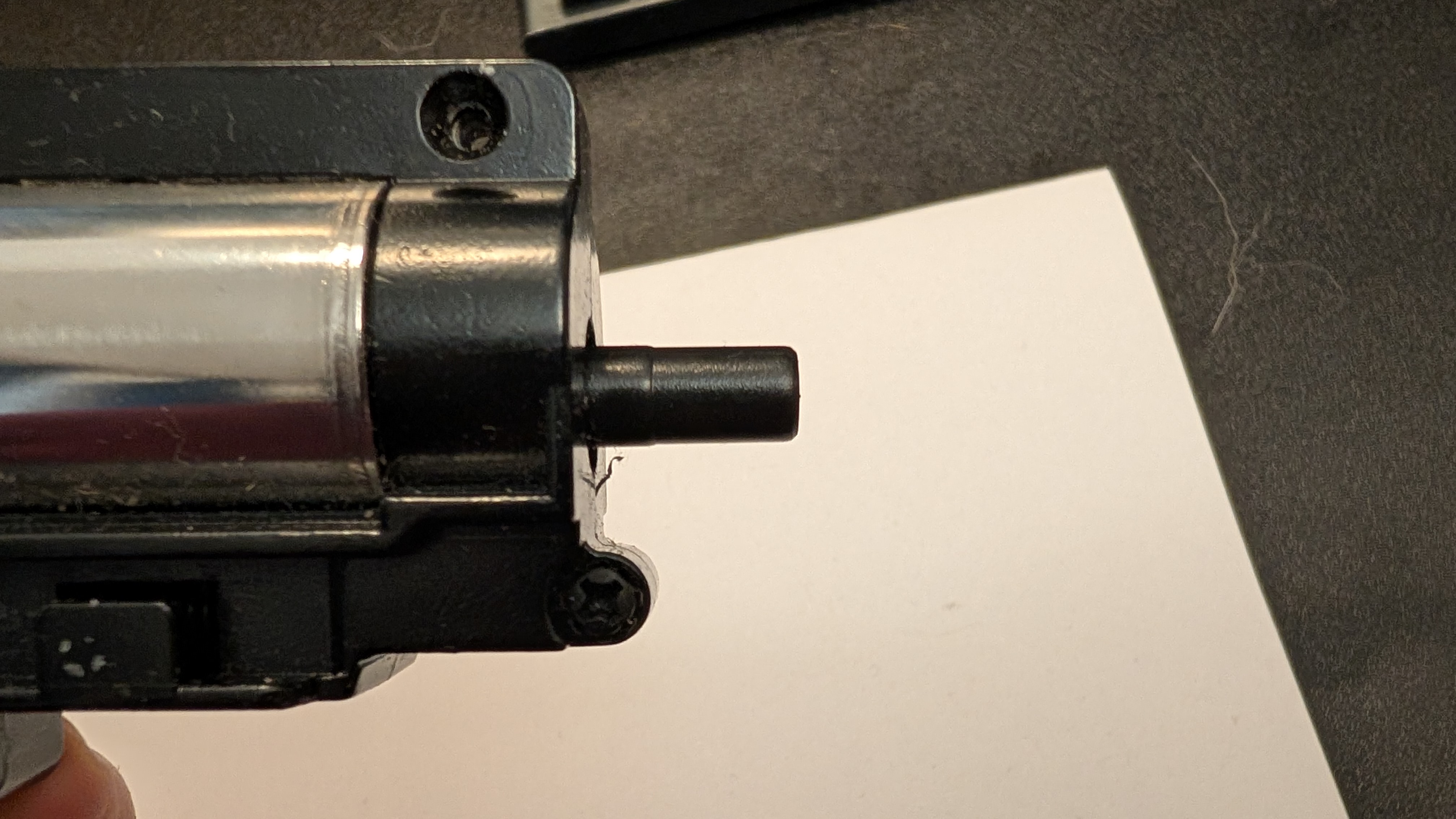 Kel-Tec RDB kompletny gearbox