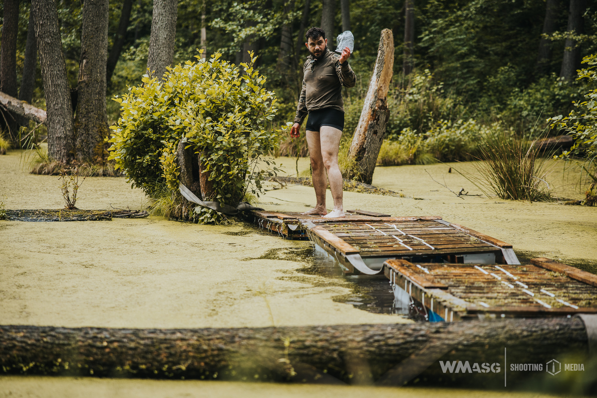 Fotorelacja z zawodów taktyczno-strzeleckich Delta Recon Squad SAR (7-8.06.2025)