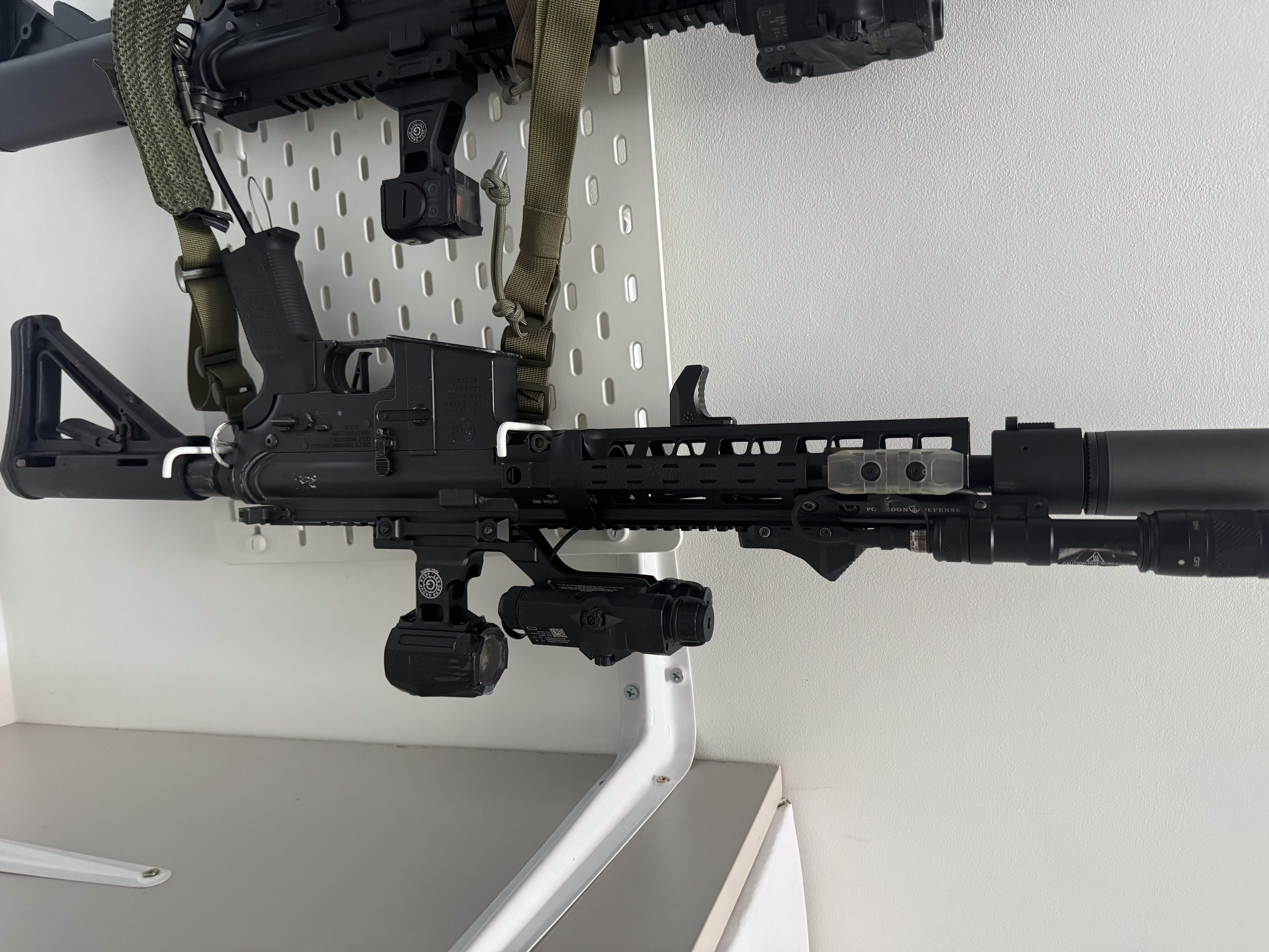 AR15 G&P Kythera