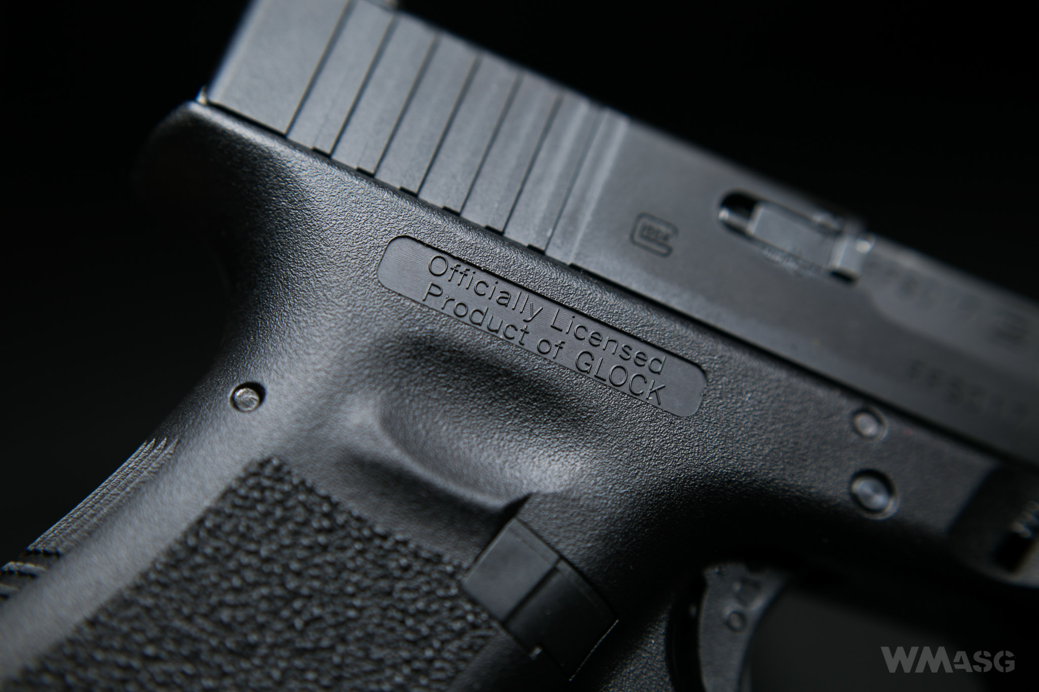 Glock 17 GENERACJA 3 Deluxe edition CO2