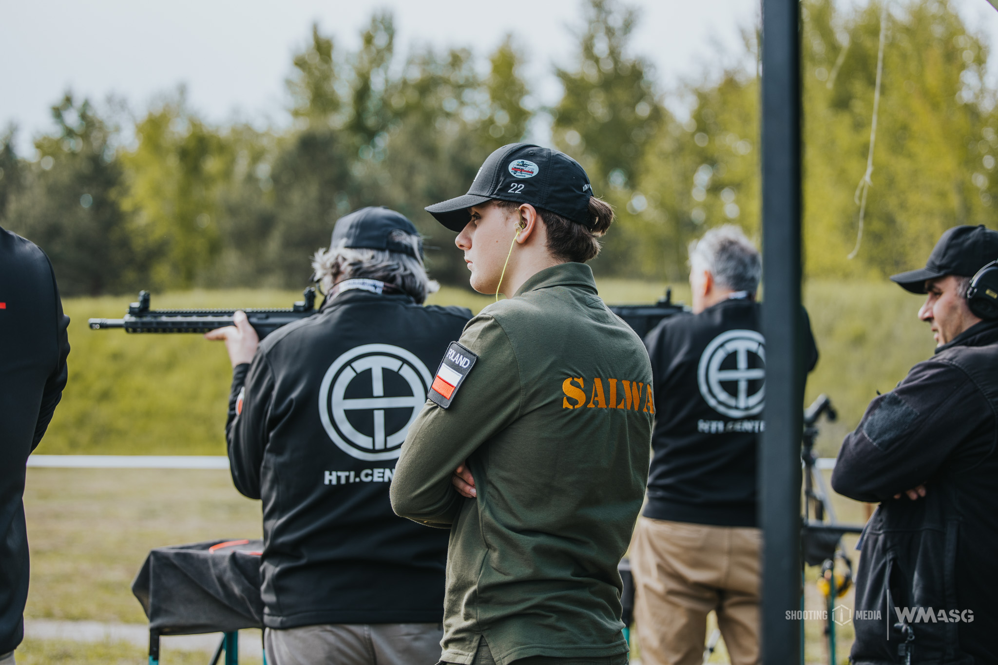 SALWA - XIX Międzynarodowy Wielobój Strzelecki (23-25.05.2025)
