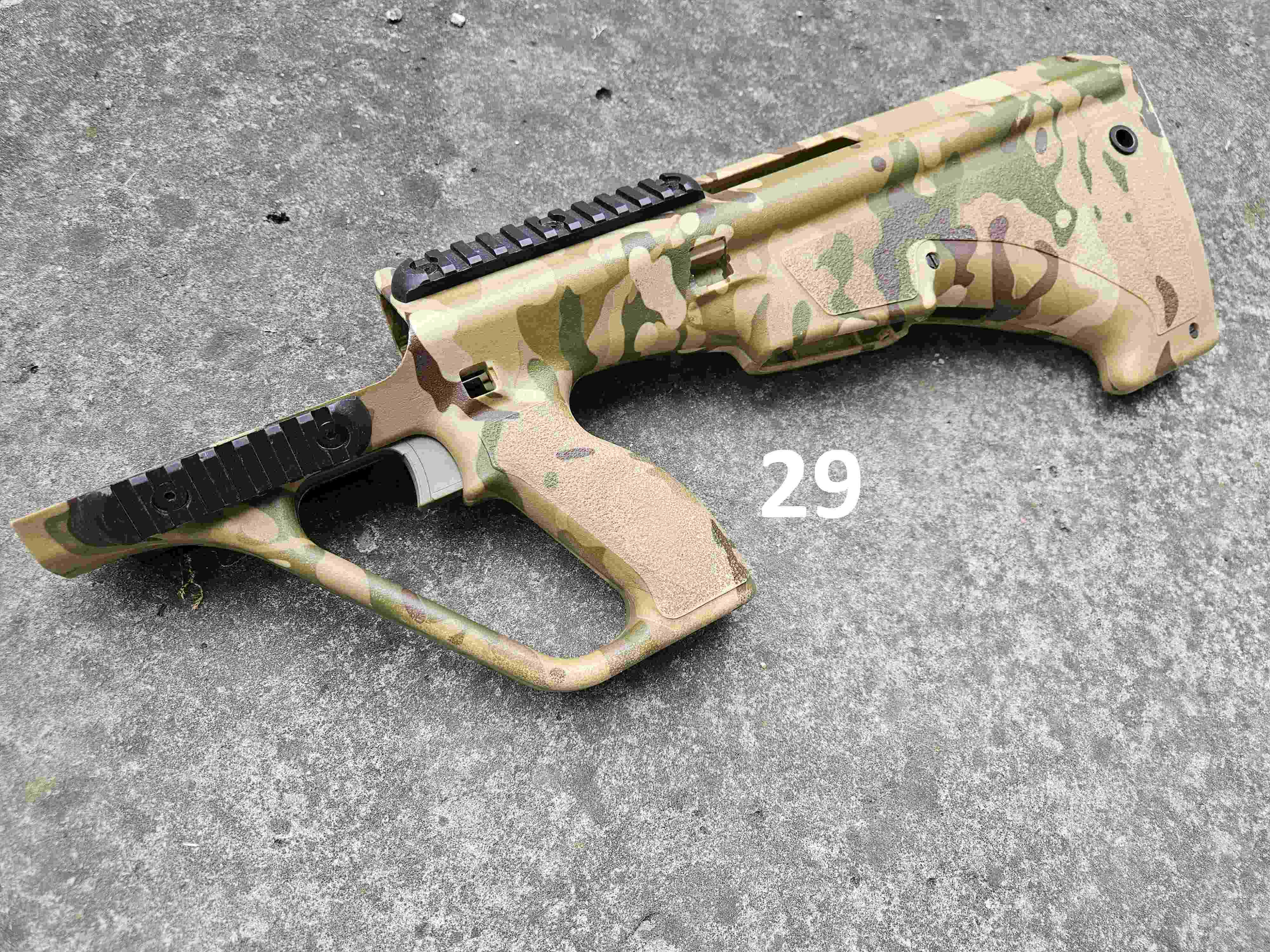 Korpus Body AUG Multican GFC