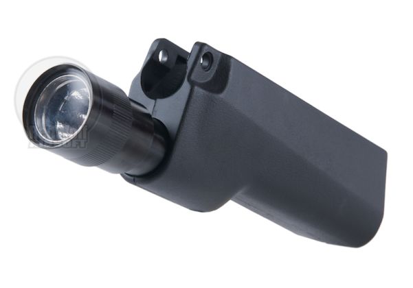 Kupię chwyt do mp5 z latarką uszkodzony