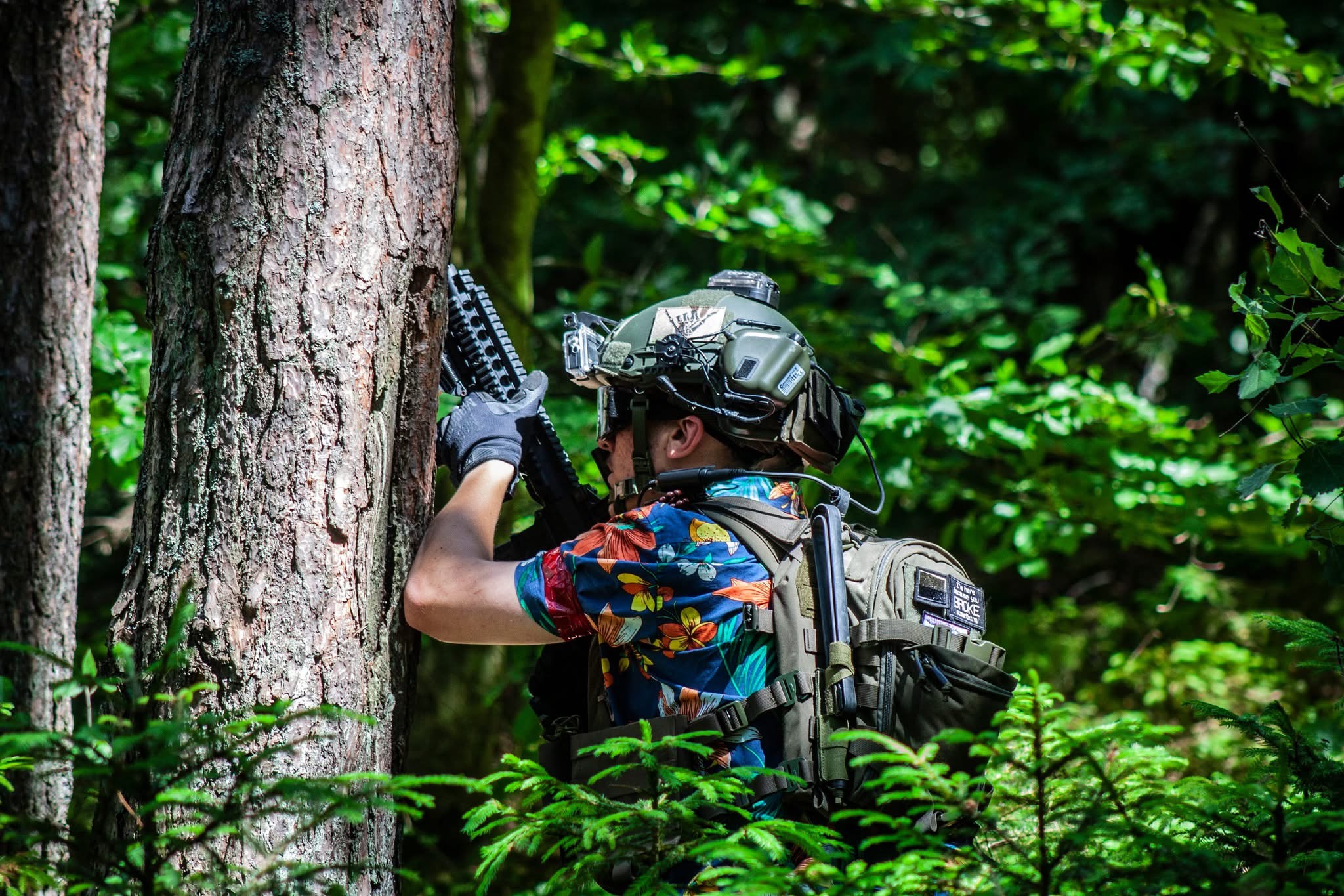 Podjeba agilite k19 ranger green