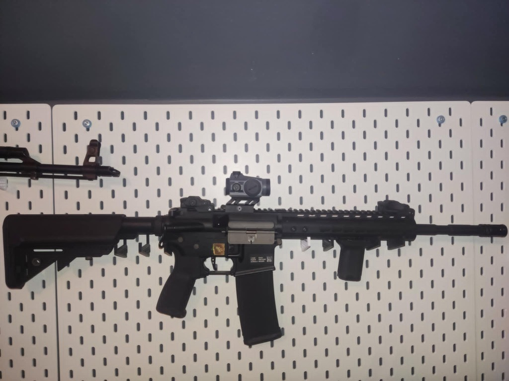 Specna Arms Edge 2.0 ASTER + LiPo 11.1