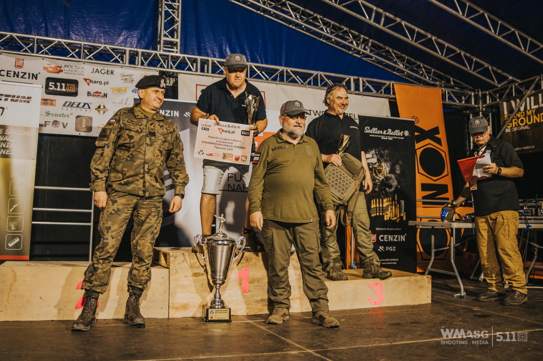 XVIII Międzynarodowy Wielobój Strzelecki