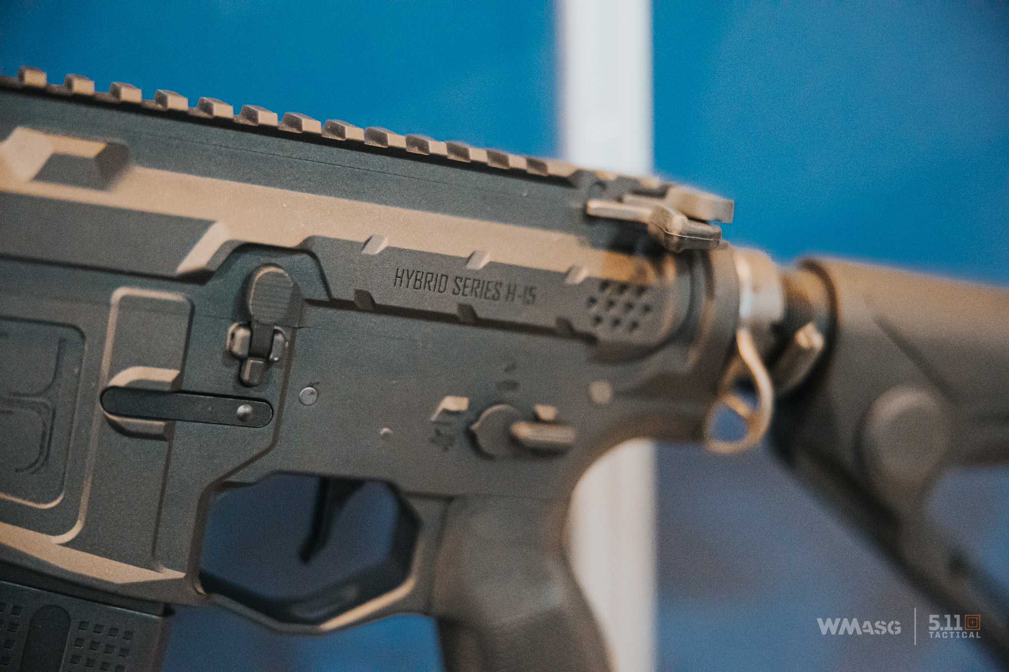 A new version of Ruger 10/22 replicas from Action Sport Games from Shot Show 2024