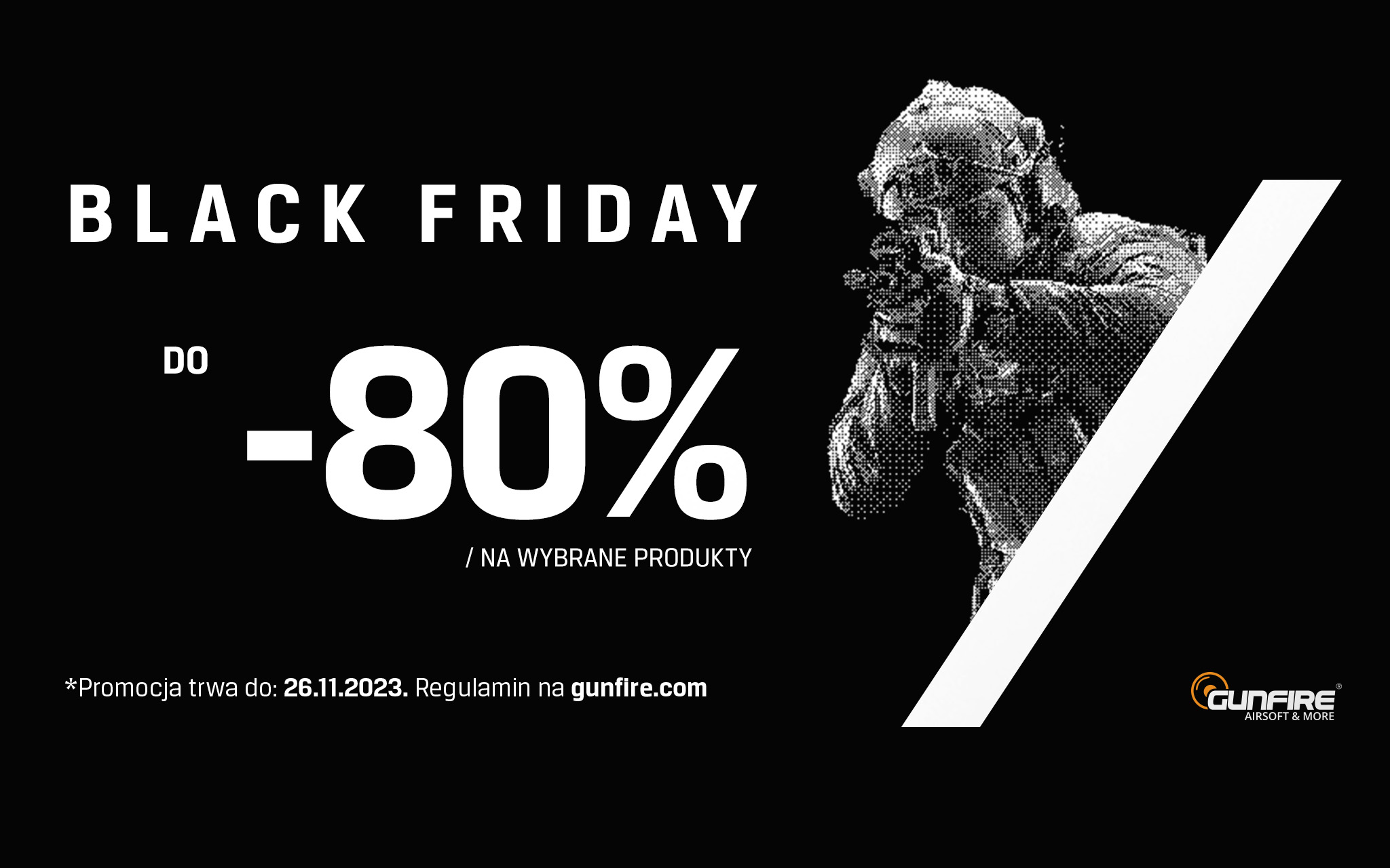 Black Weekend at Gunfire!