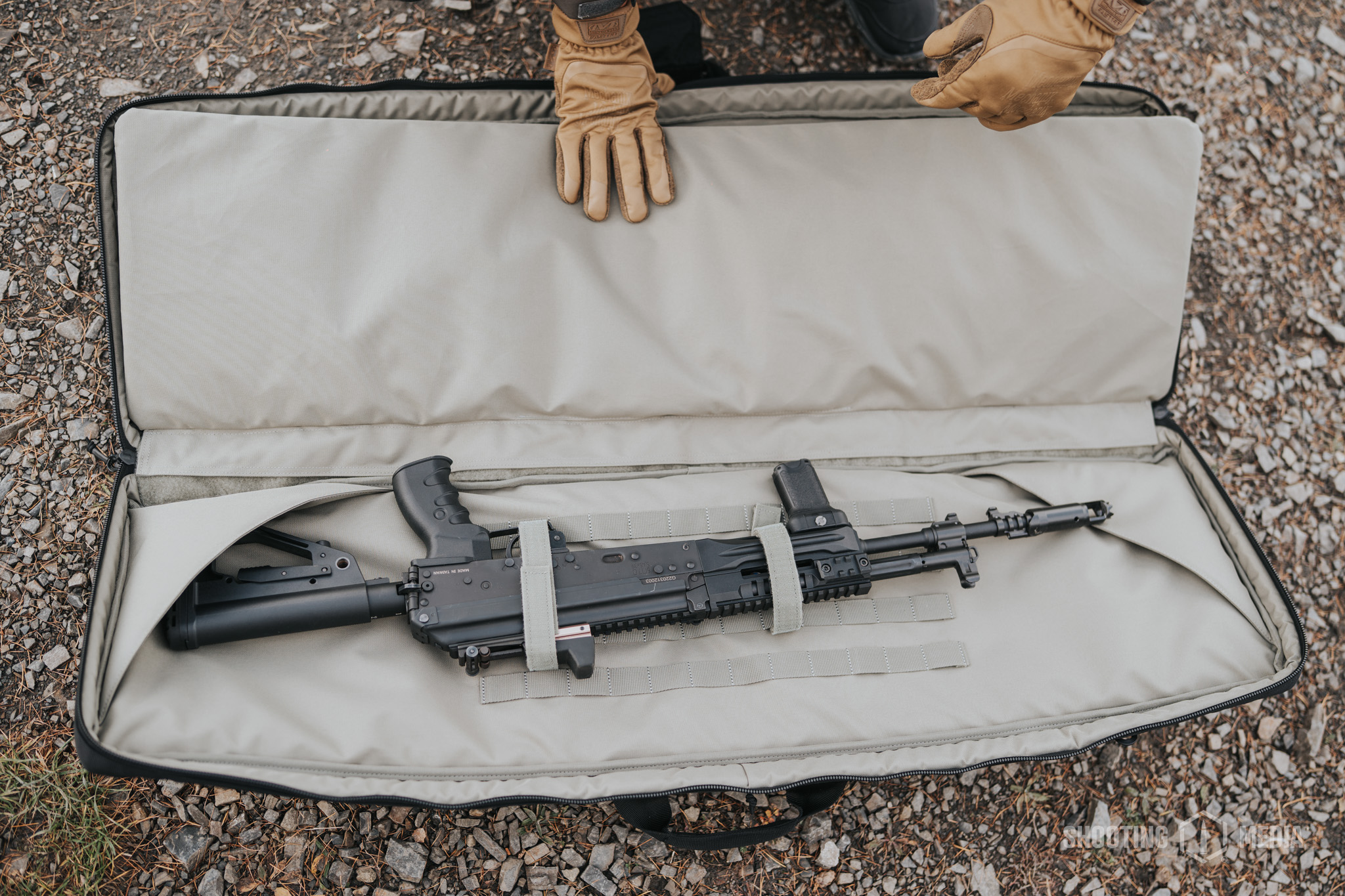 42" Double Rifle Case od 5.11 Tactical