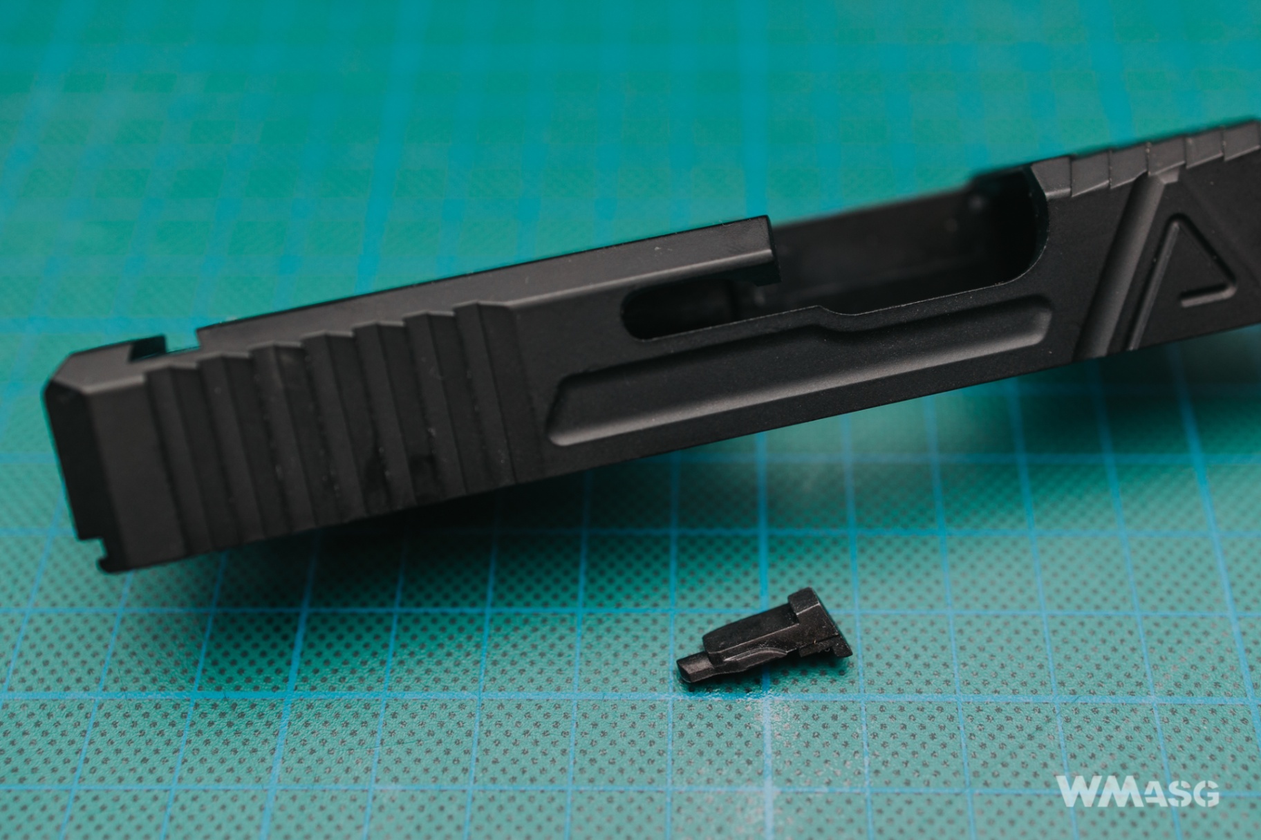 Części wewnętrzne RedWolf Airsofy Agency Arms EXA