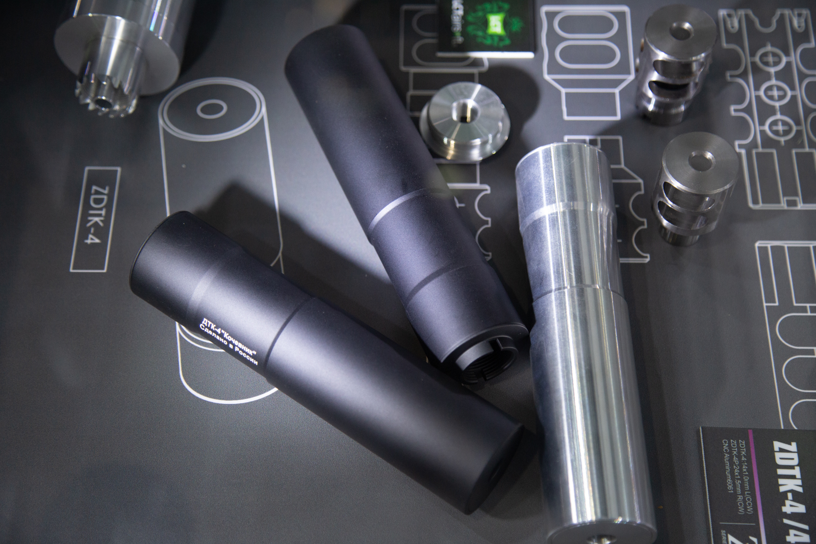 MOA 2019 LCT akcesoria serii Z