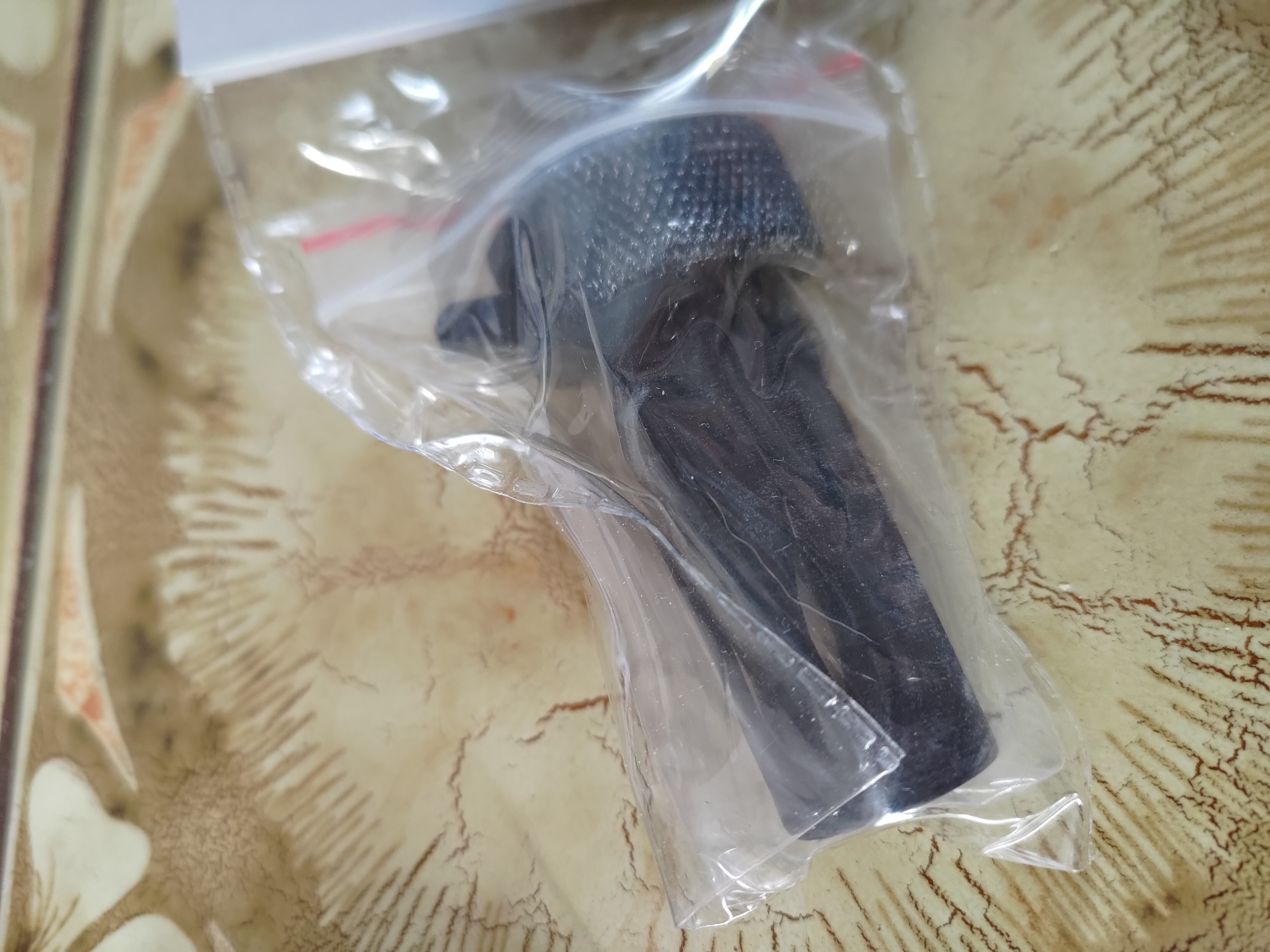 Duży i mały tłumik ognia MP5- zestaw -Cyma- Nowe