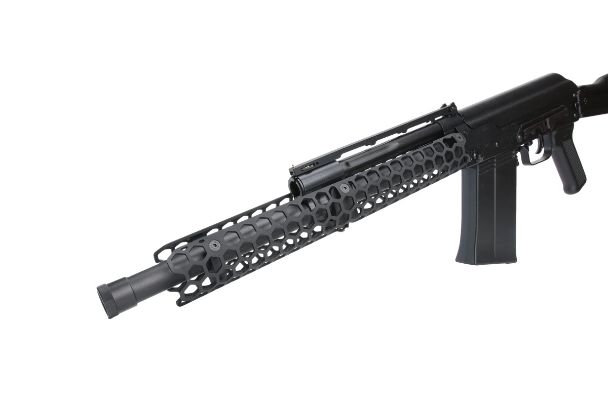 Nowe łoże Kizuna Works do replik Saiga 12K Tokyo Marui