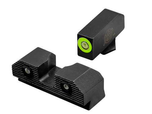 New XS Sights for PSA Dagger Micro and Smith & Wesson Revolvers