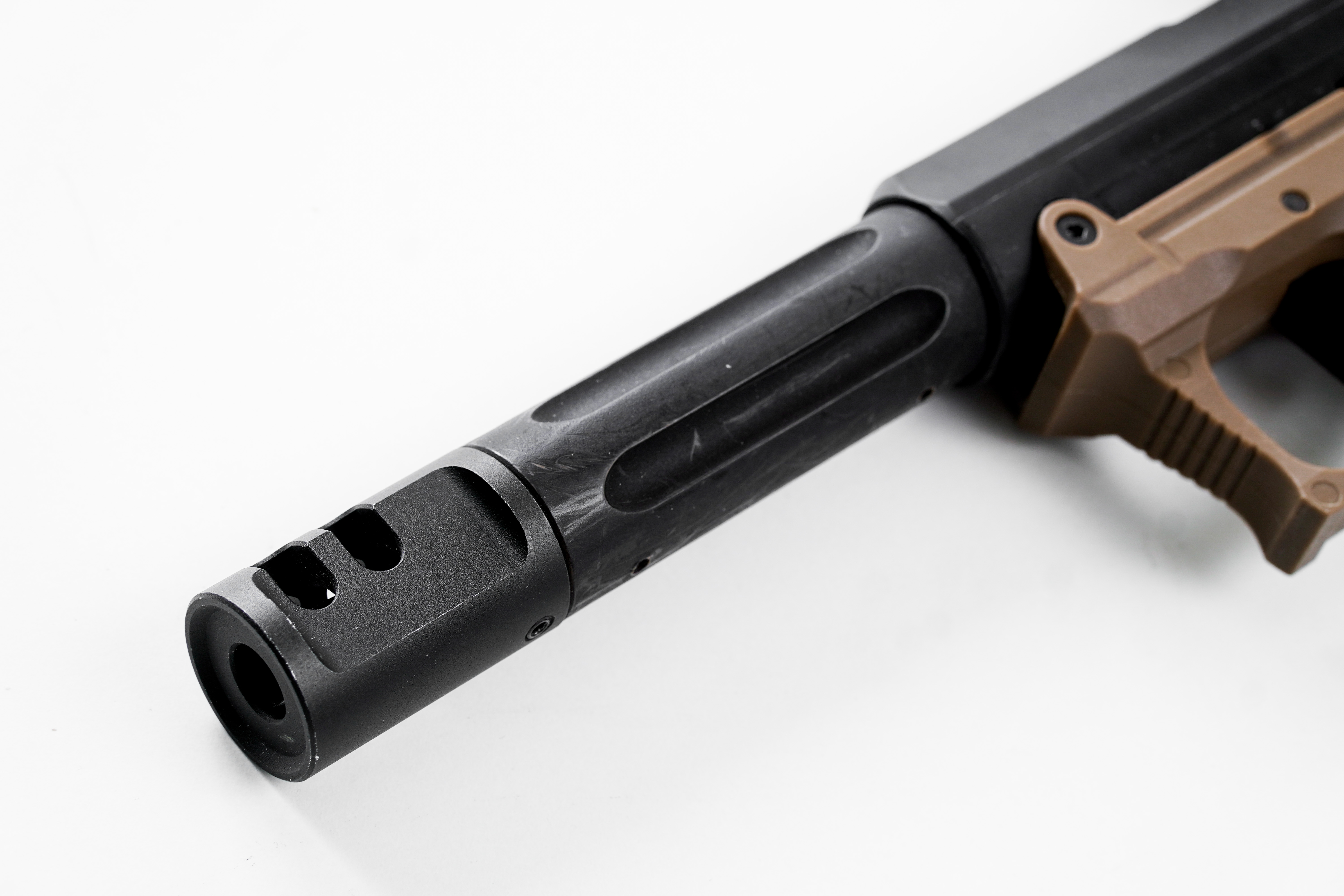 Aap 01 Tuning + CTM MP7 kit