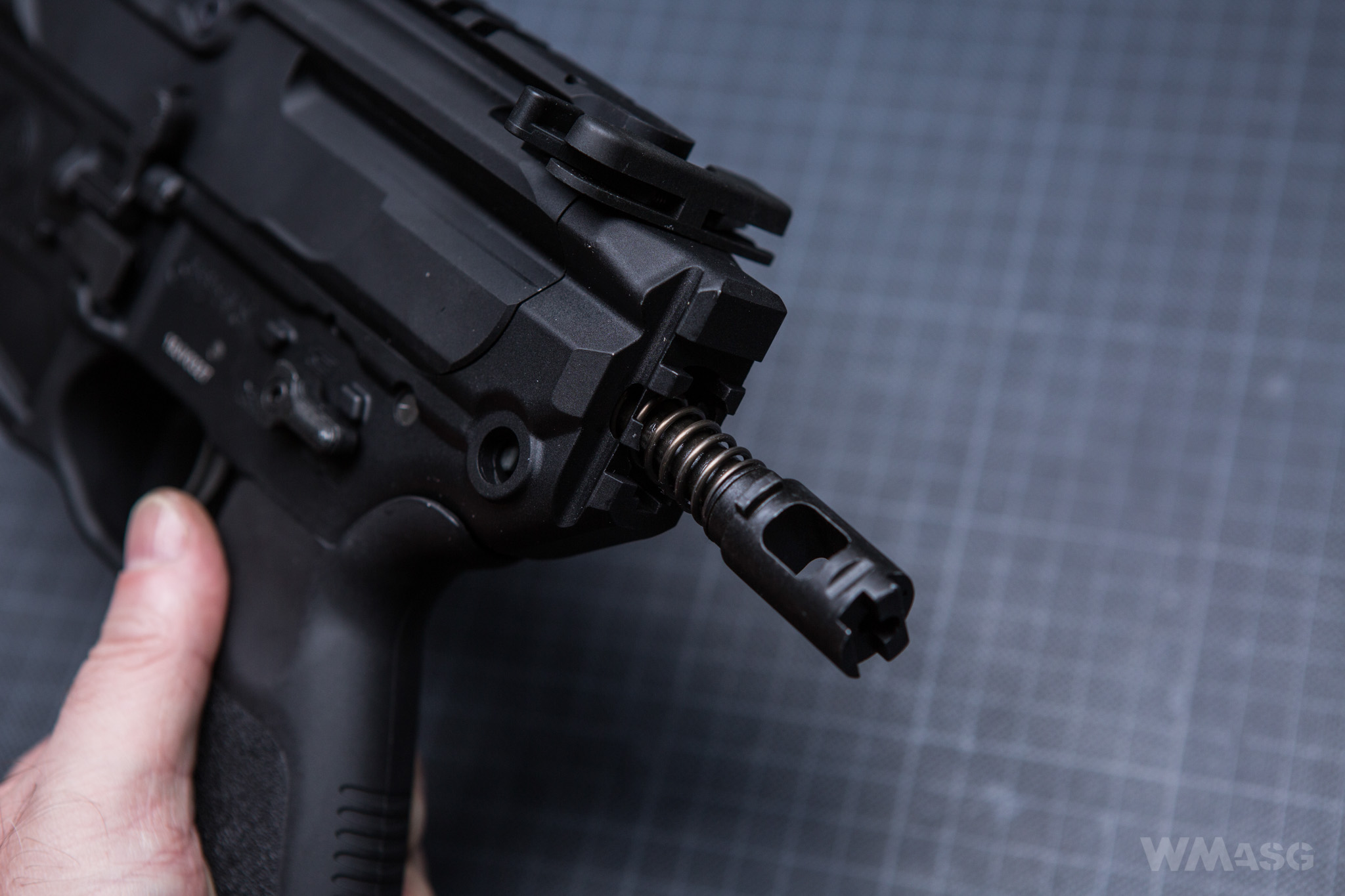 Sig ProForce MCX Virtus z zewnątrz