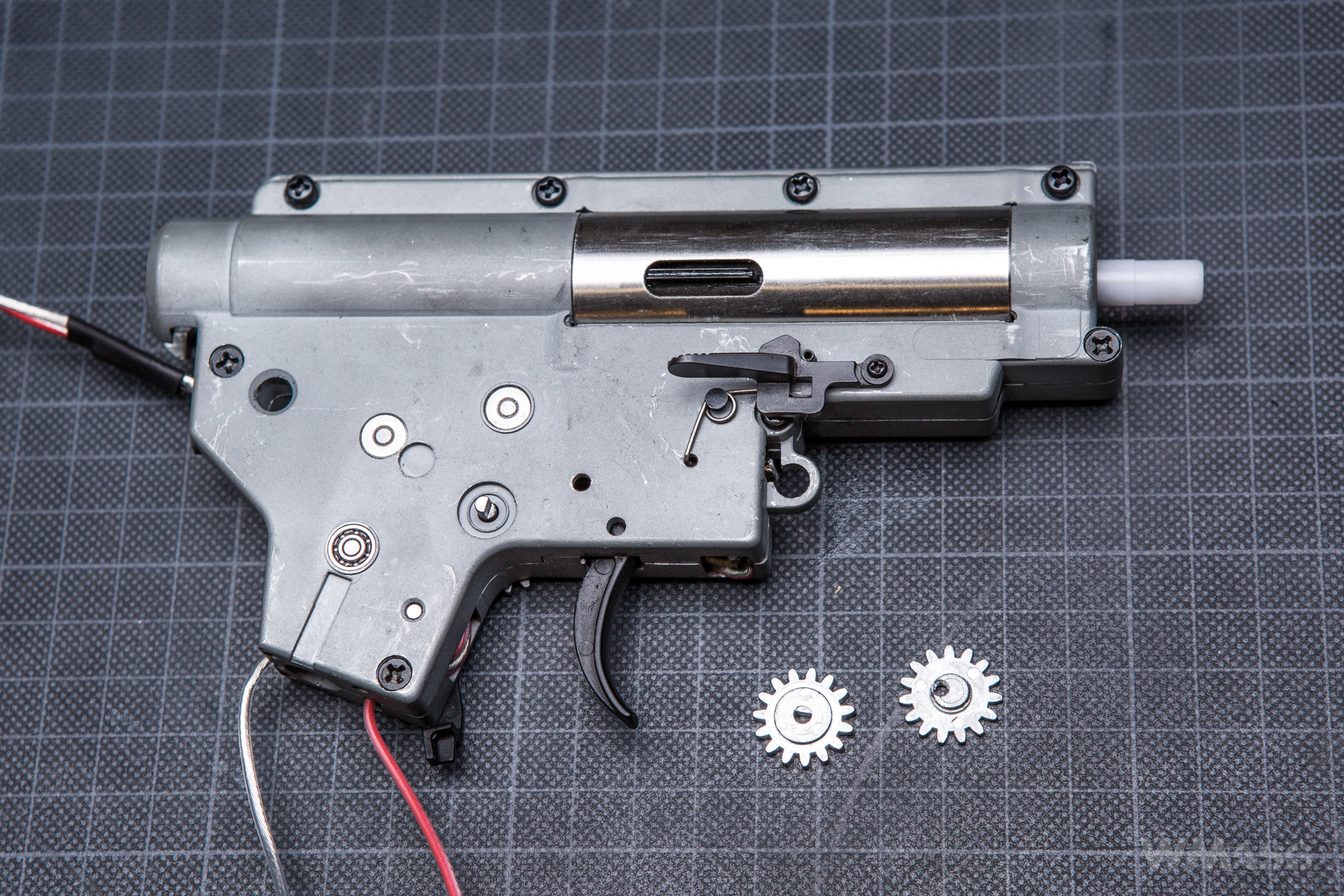 Arcturus 416A5 - GR16 MOD5 - technikalia