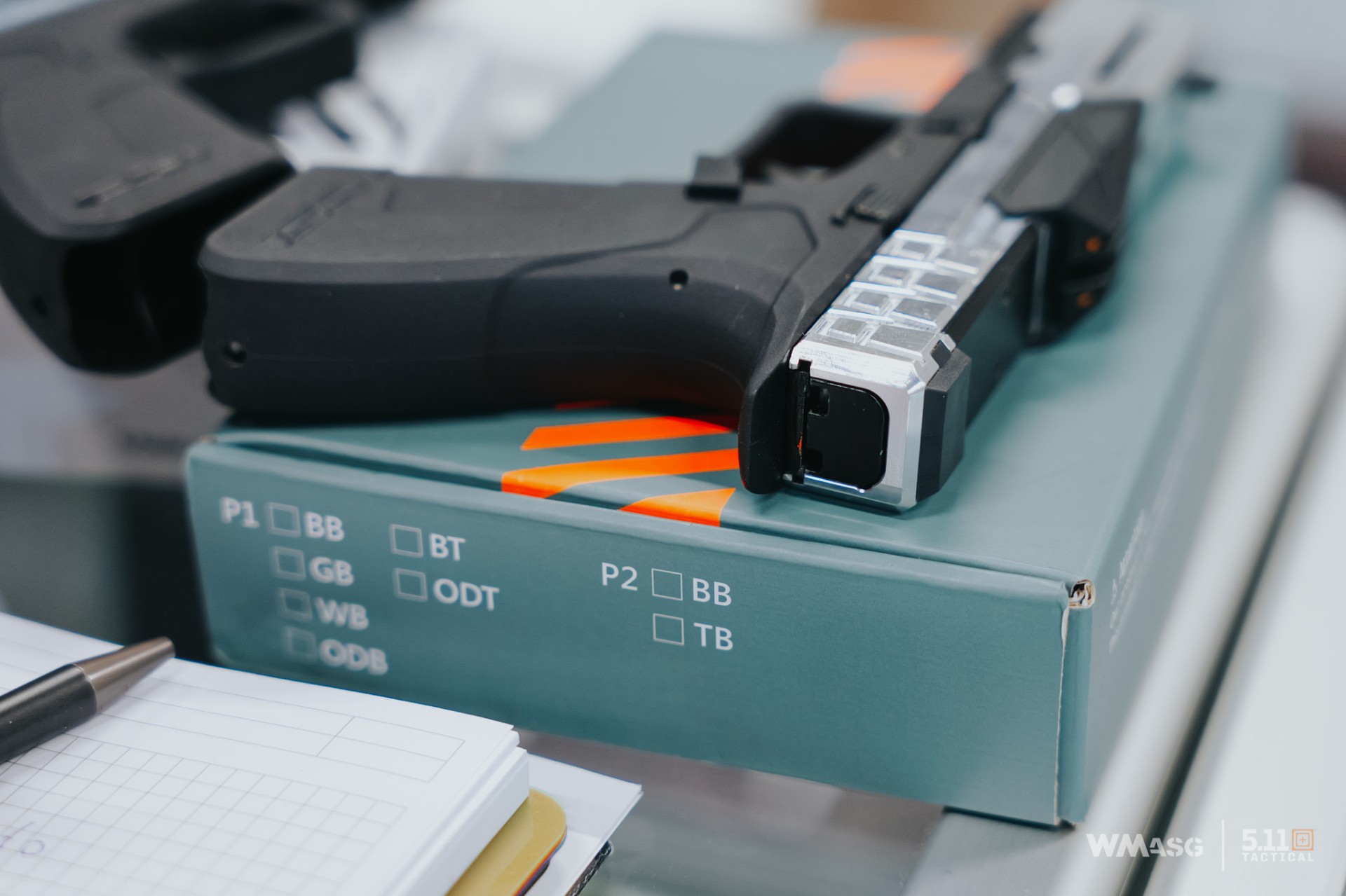 XG8, Poseidon i XO na targach IWA 2023