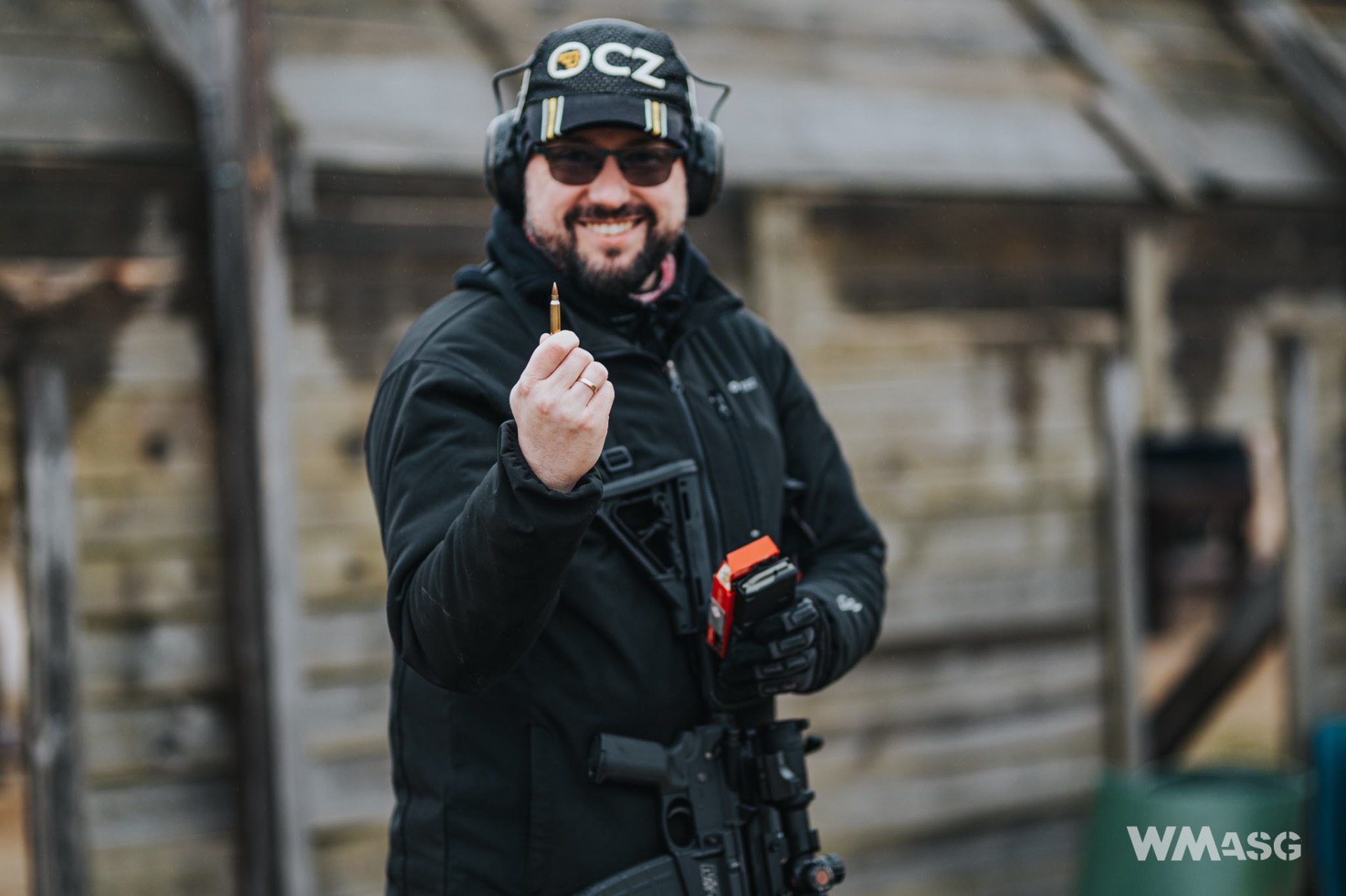 Strzelanie MidRange z TeamGrey Accuracy