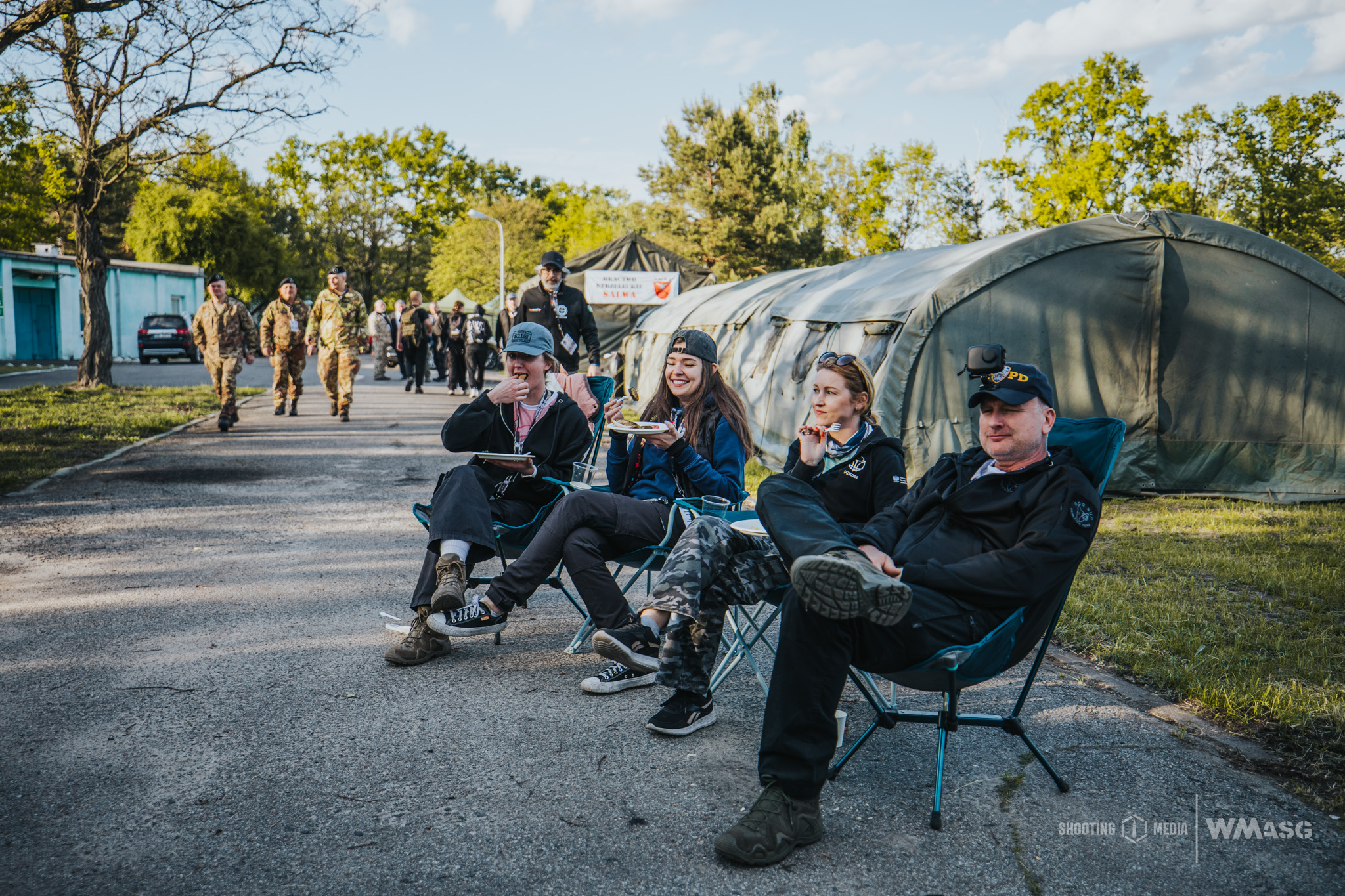 SALWA - XIX Międzynarodowy Wielobój Strzelecki (23-25.05.2025)