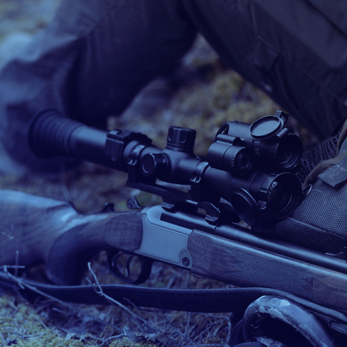 PARD TD32-70 - a new multispectral sight