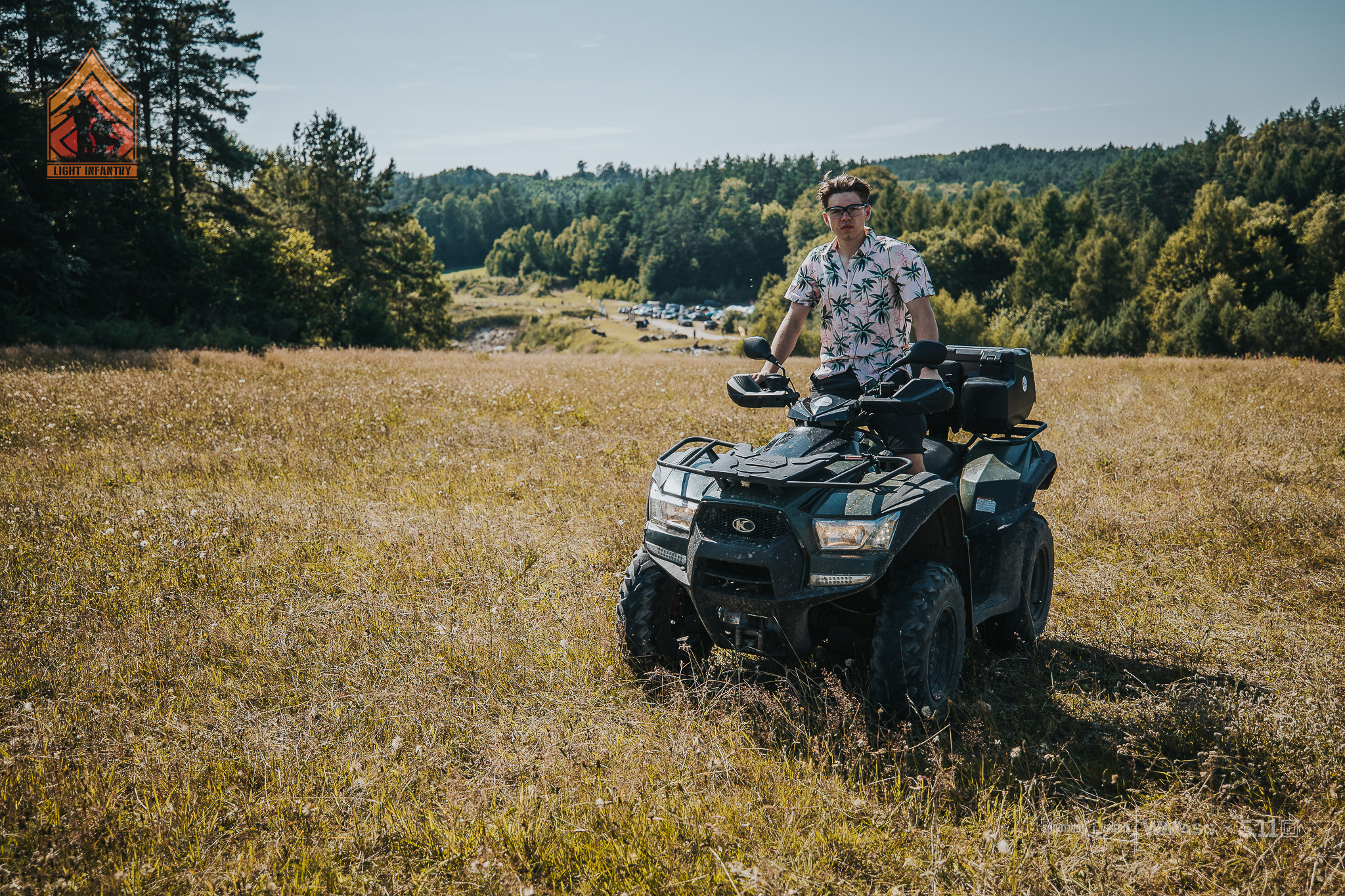 Fotorelacja z zawodów taktyczno-strzeleckich Lekka Piechota, kat. Lekka i MILSIM (18-20.07.2025)