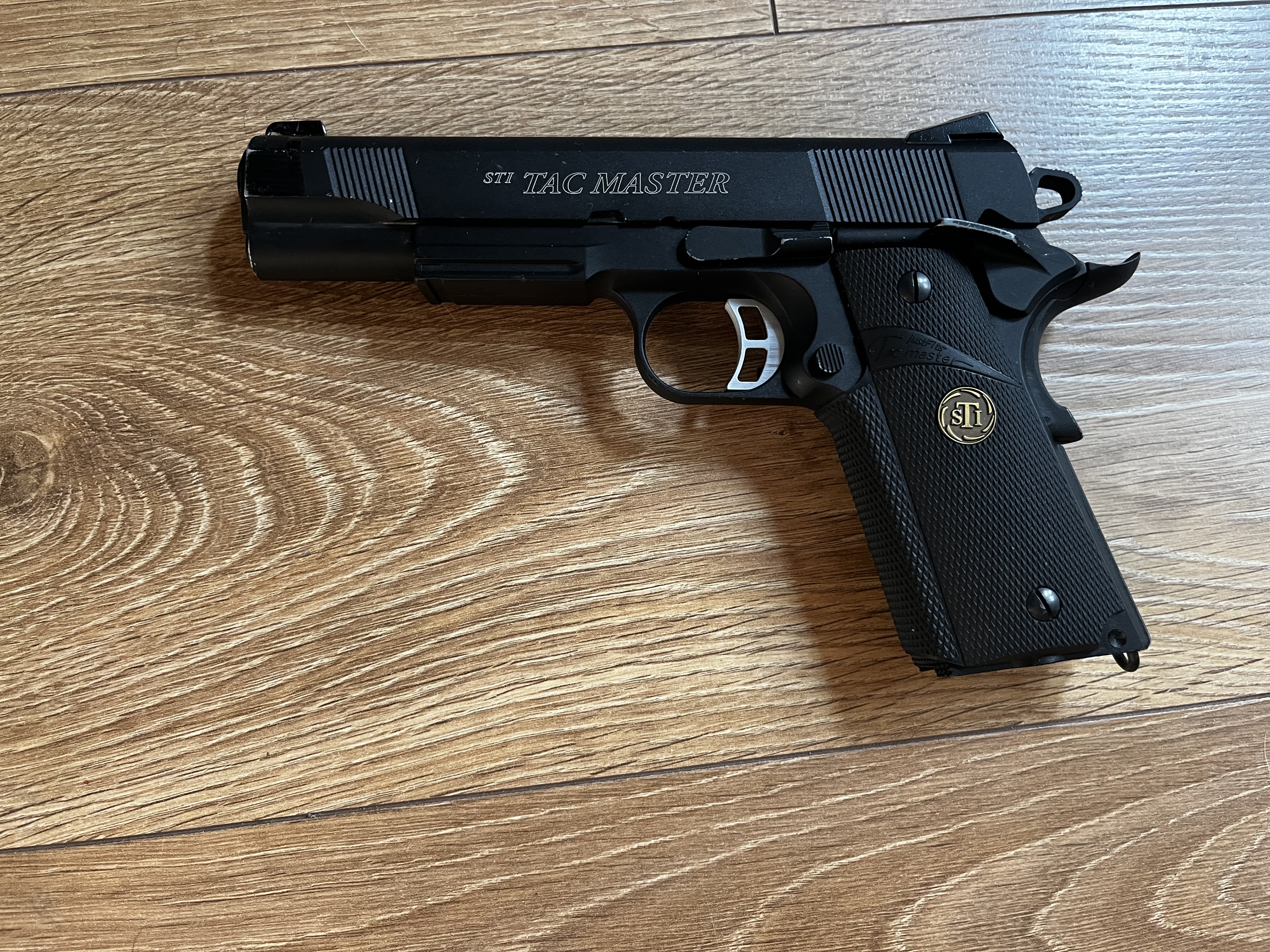 STI Tac Master gbb