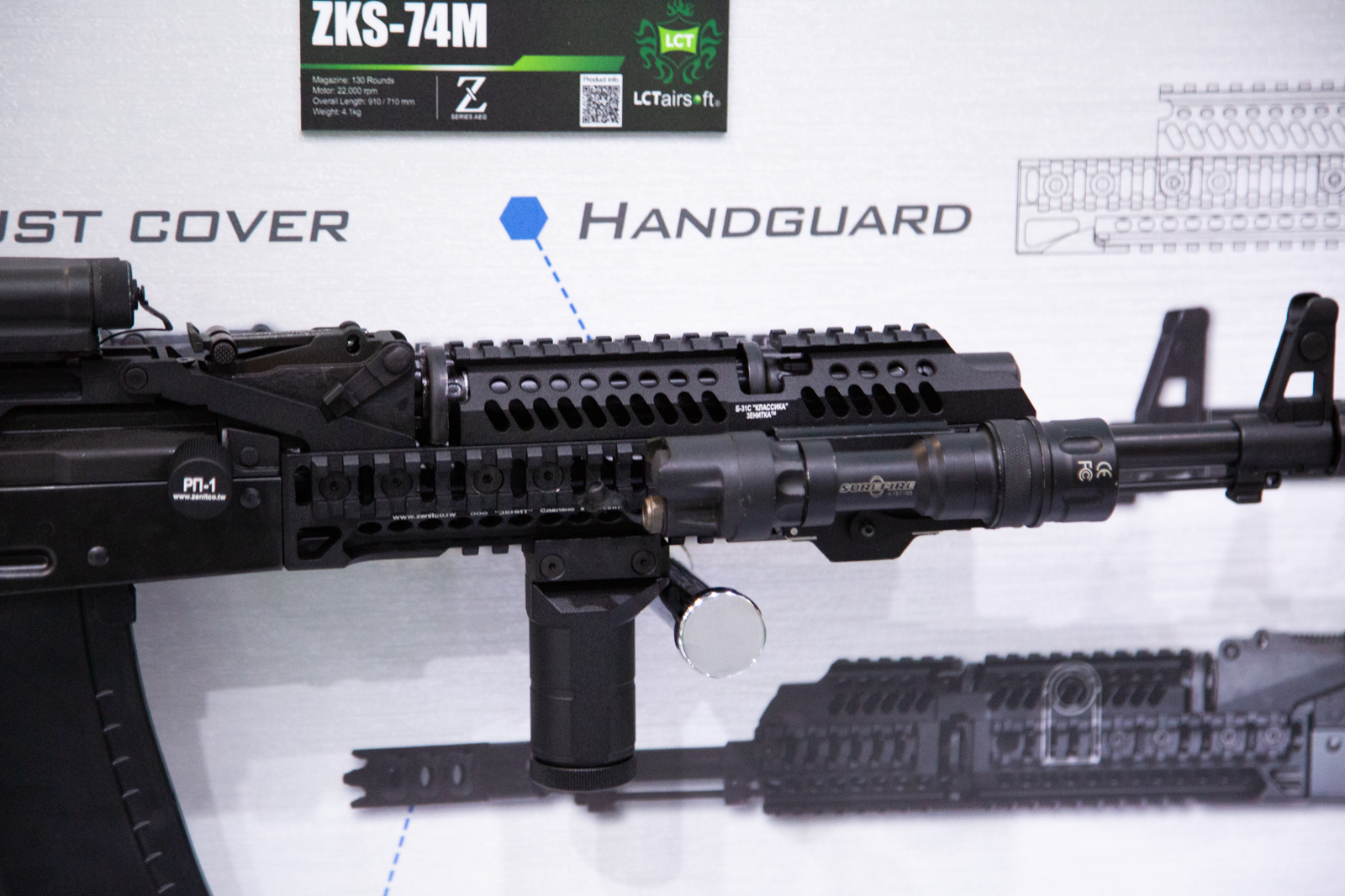 MOA 2019 LCT repliki Z