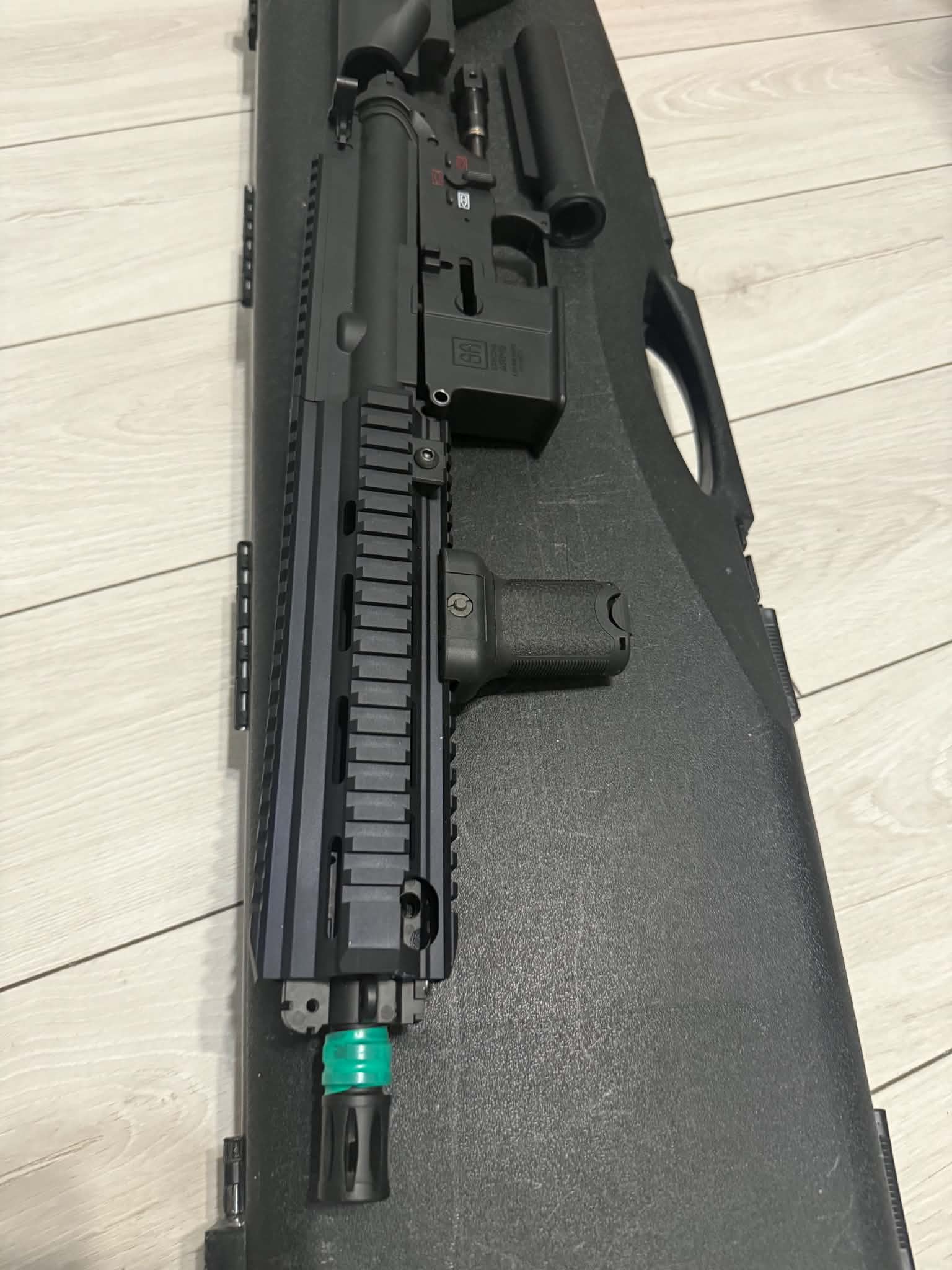 Wydmuszka HK od SA Prime