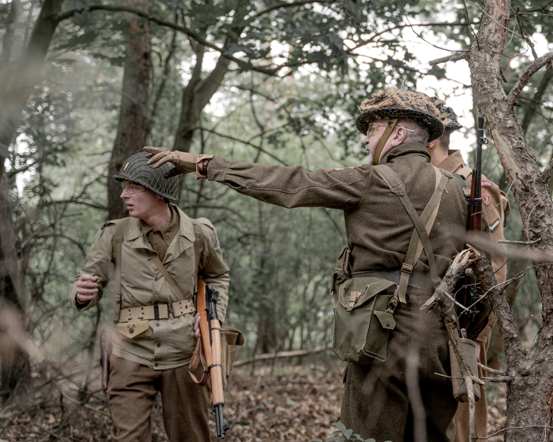 ASH "Podnóża Monte Cassino 1944" - 28 maja 2022 r., Poznań ul. Chemiczna