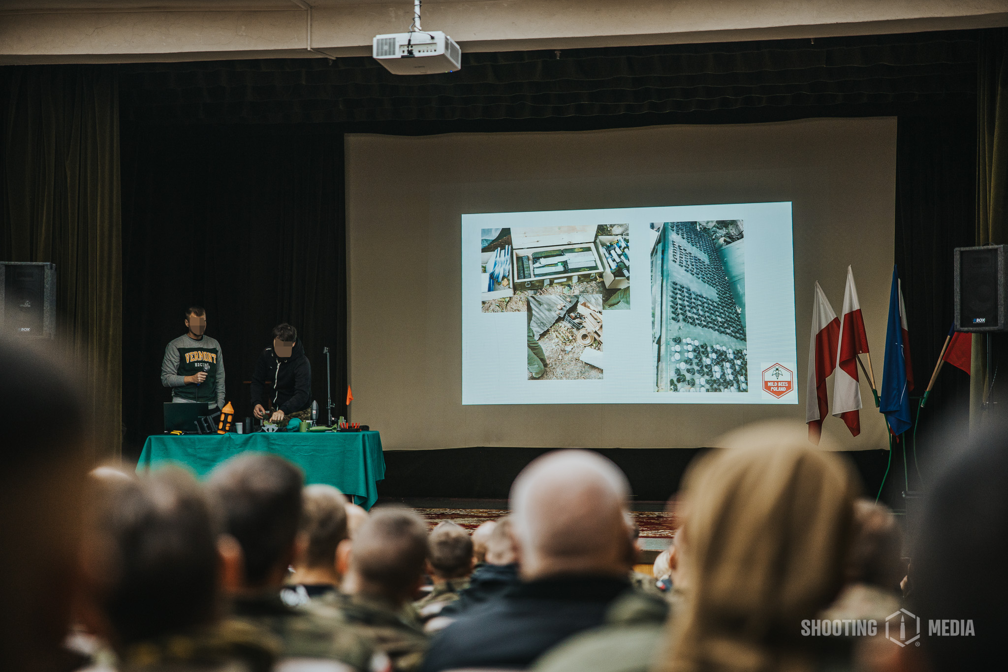 Zgrupowanie dronowe, konferencja i zawody "Kręci się!" (3-5.10.2025)