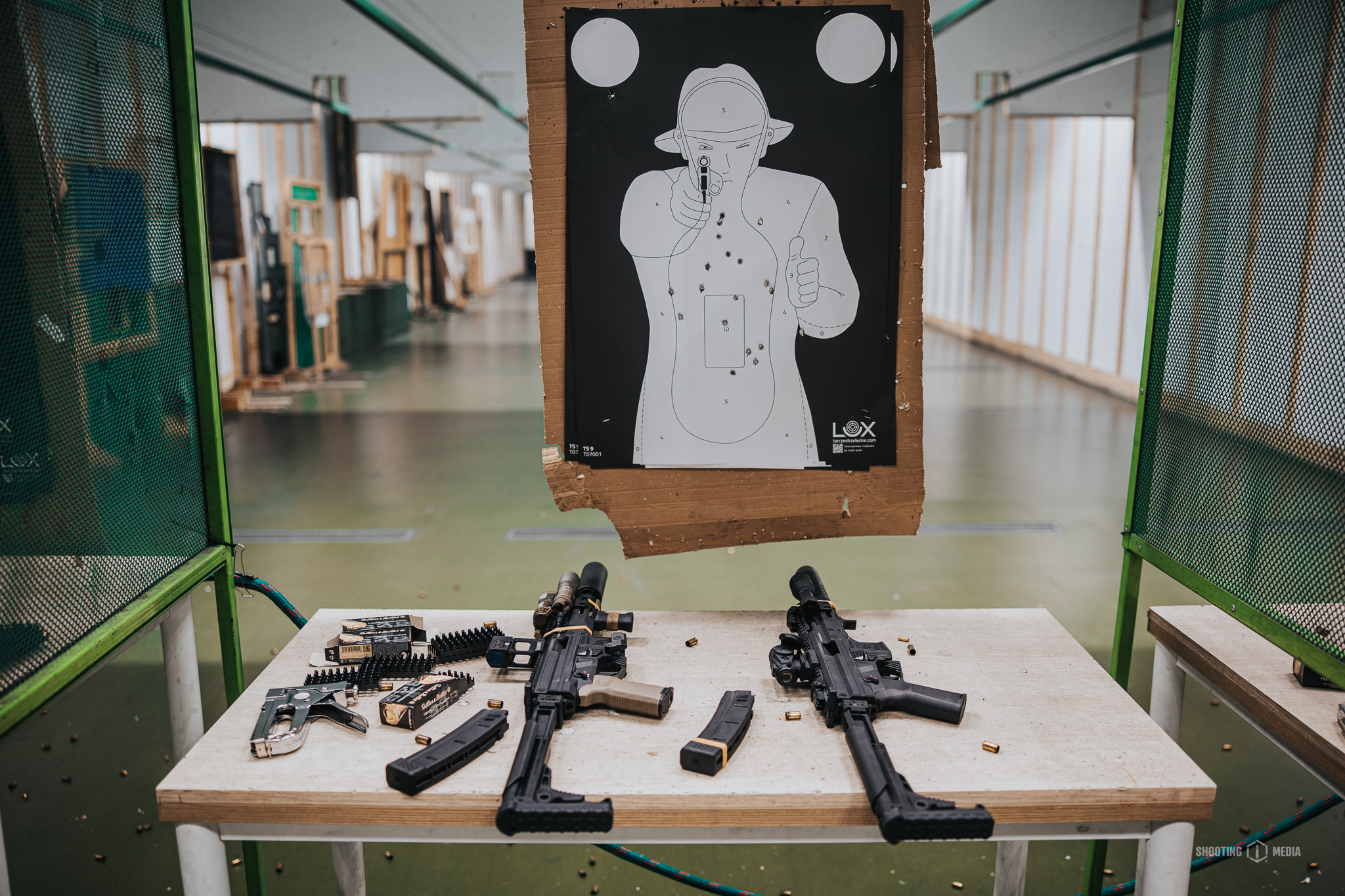 Prezentacja Lukansky Arms Stinger 9 w Hubertus Pro (14.05.2026)