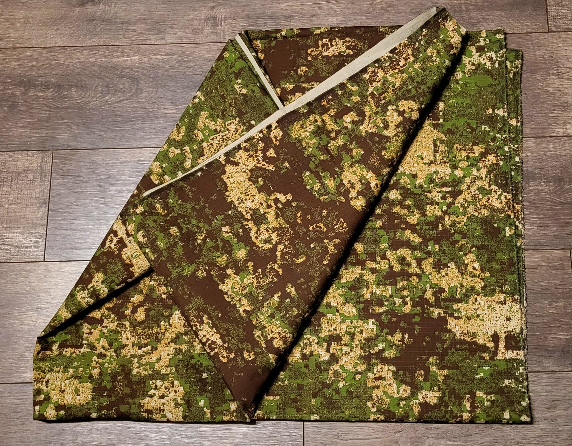 !BCM! PENCOTT GREENZONE MATERIAŁ RIP STOP (GHILLIE, SNAJPER, POKROWIEC, MUNDUR)