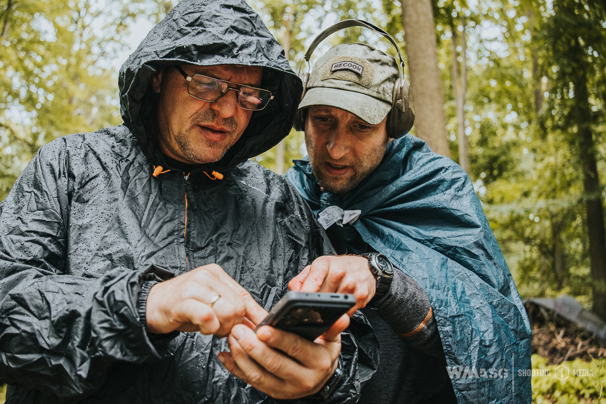 Fotorelacja z zawodów taktyczno-strzeleckich Delta Recon Squad SAR (7-8.06.2025)