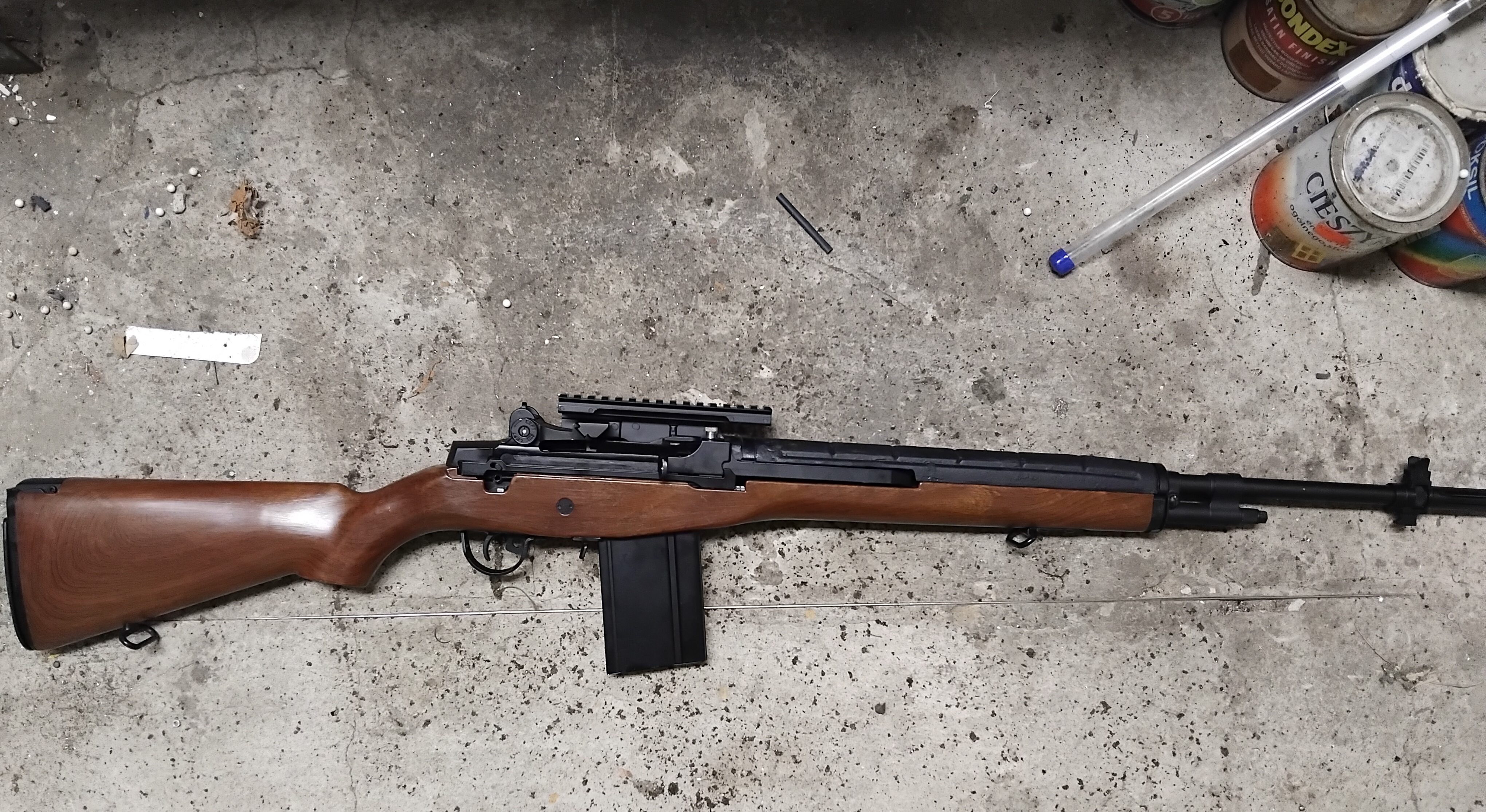M14 cm.032 tuning 2.4J DMR