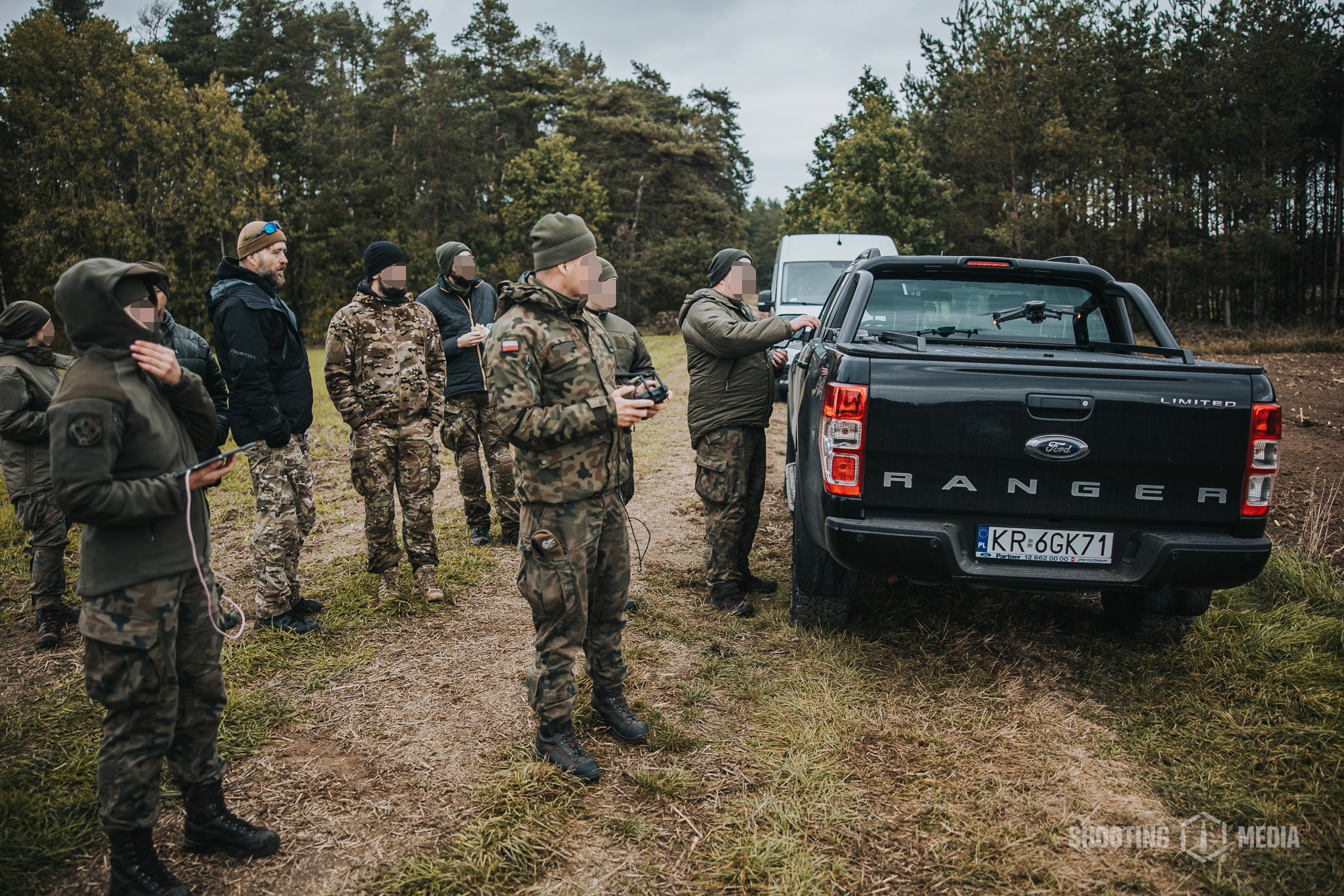 Zgrupowanie dronowe, konferencja i zawody "Kręci się!" (3-5.10.2025)