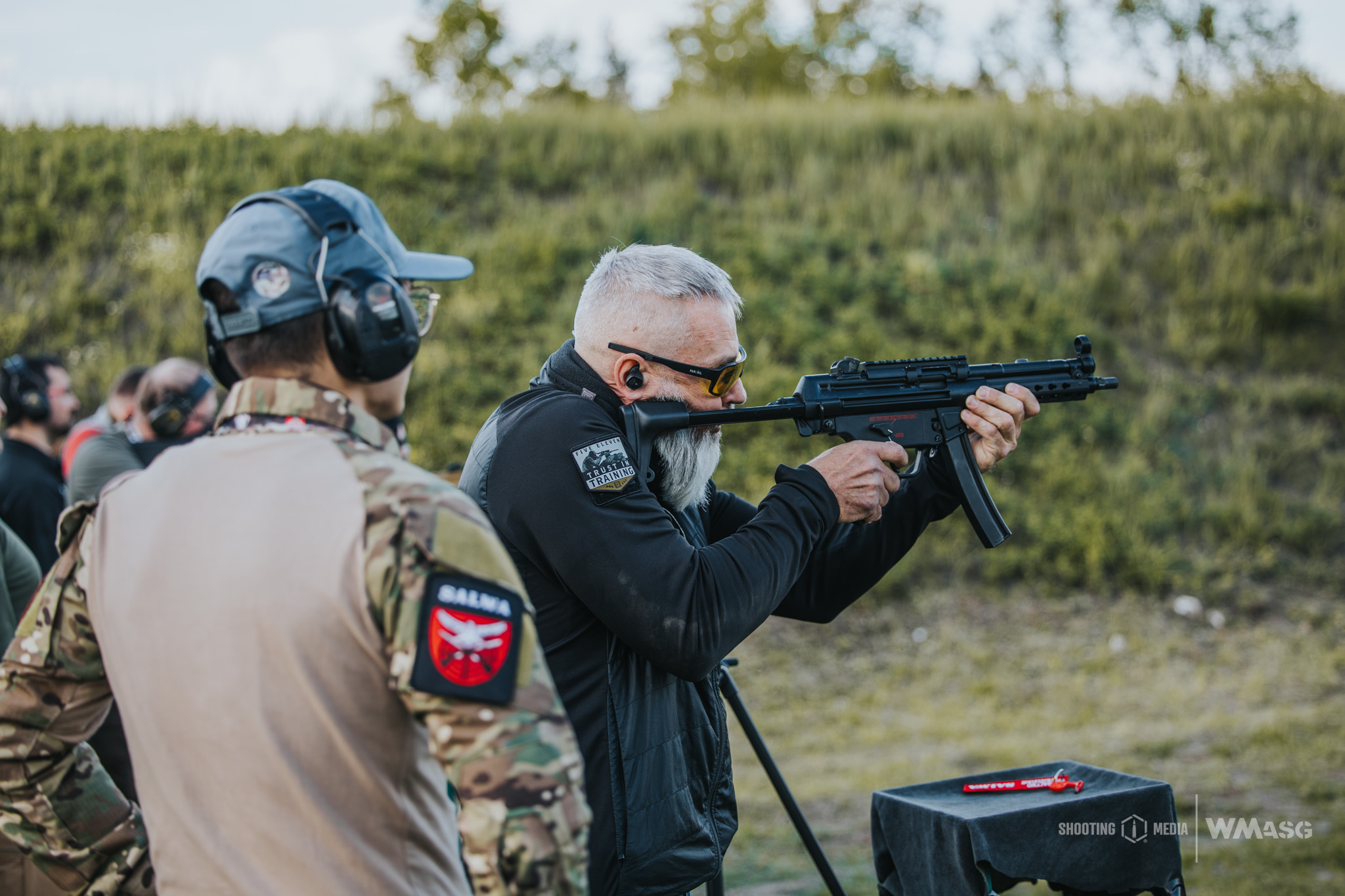 SALWA - XIX Międzynarodowy Wielobój Strzelecki (23-25.05.2025)