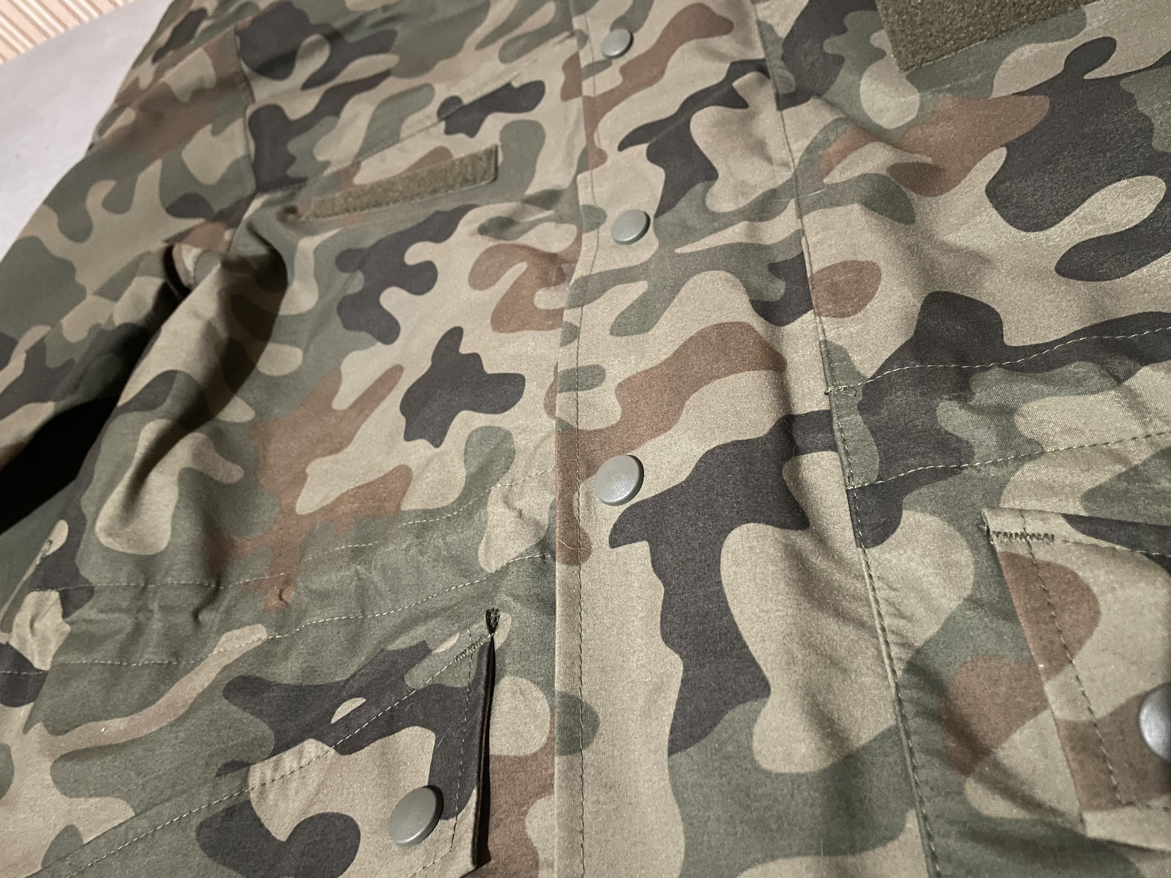 Kurtka ubrania ochronnego 128/Mon Goretex 96/160