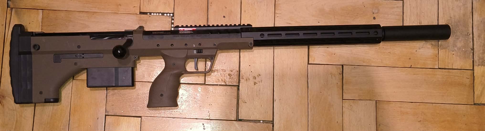 Silverback SRS A2/M2 22” – bardzo dobry stan