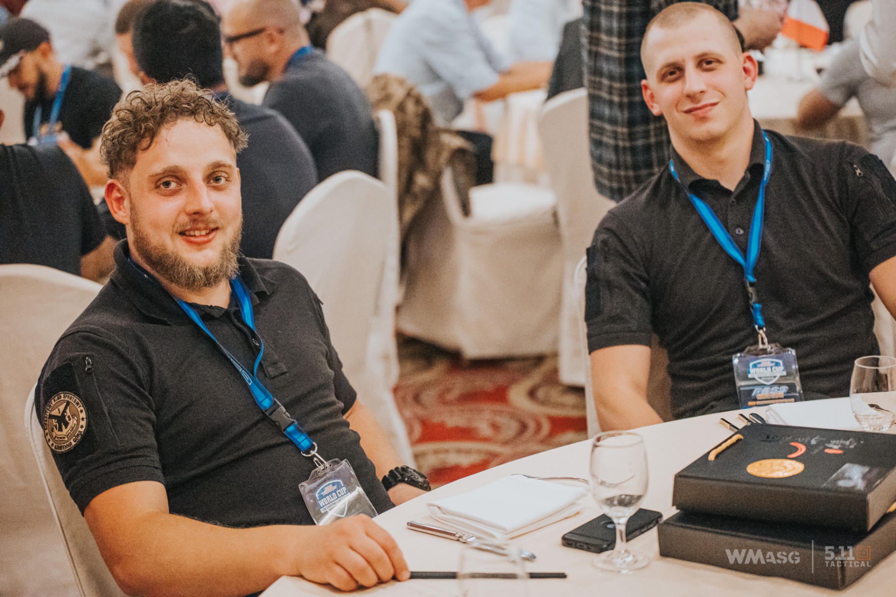 G&G World Cup Shooting Competition 2023 Contestant Reception