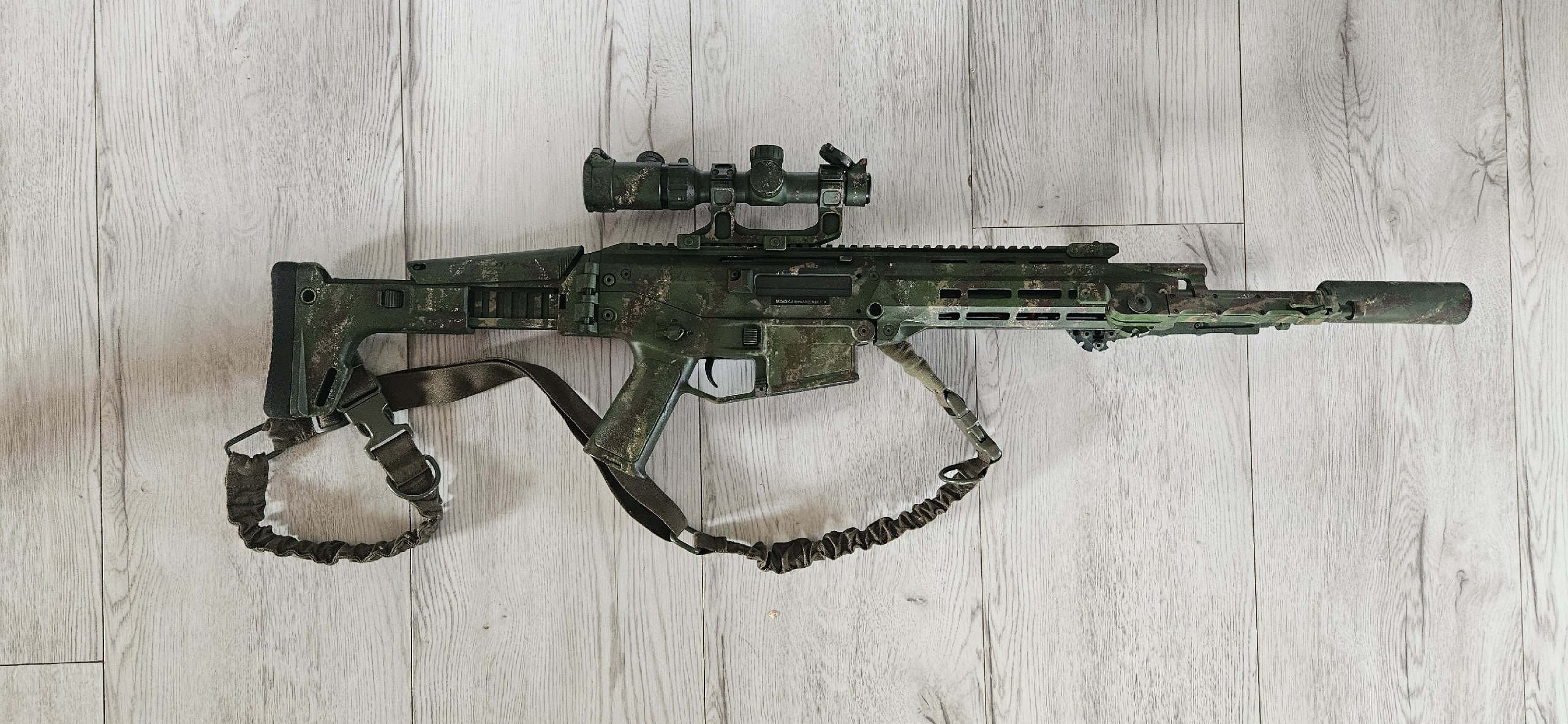 DMR MSK Begadi