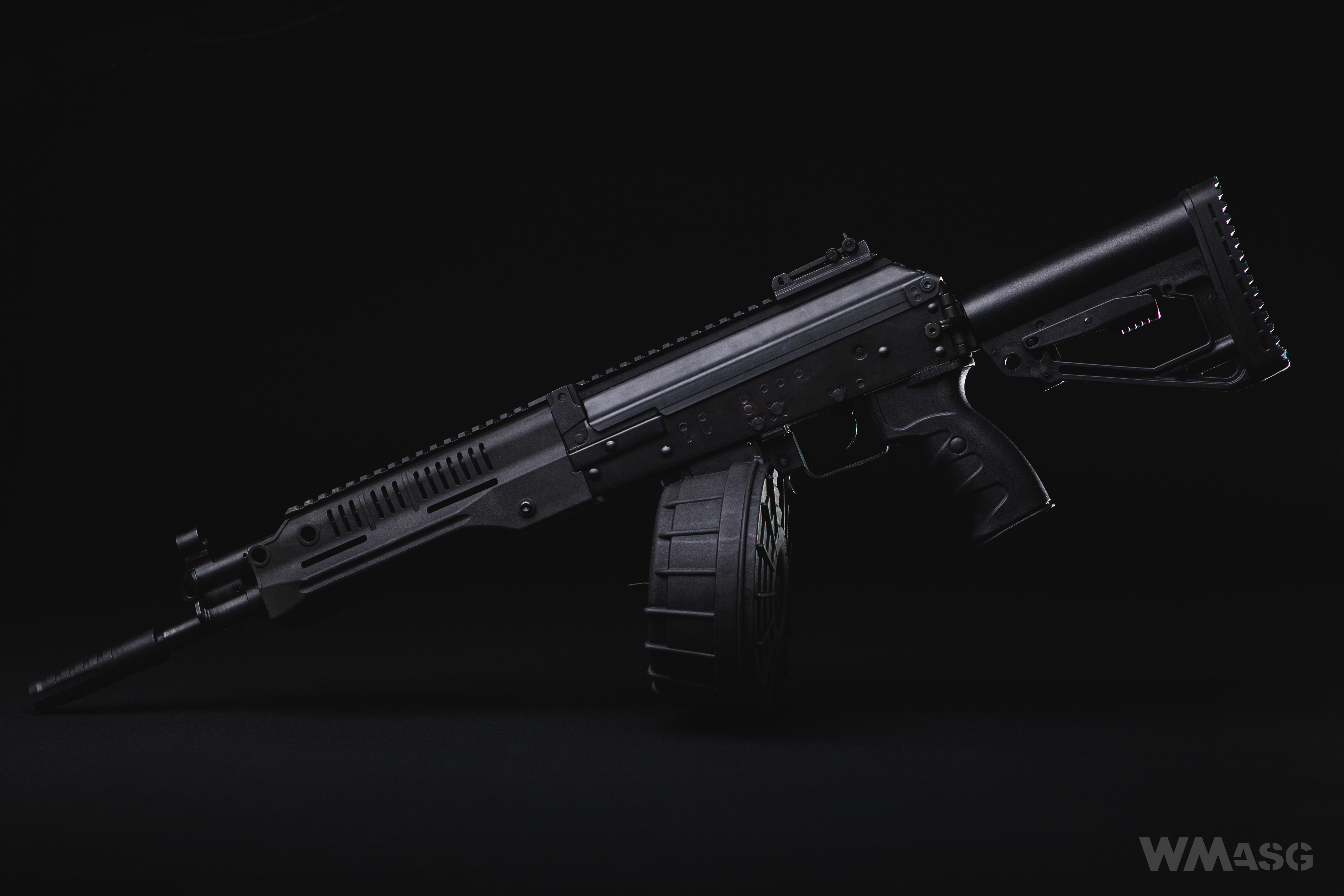 LCT RPK-16 z zewnątrz